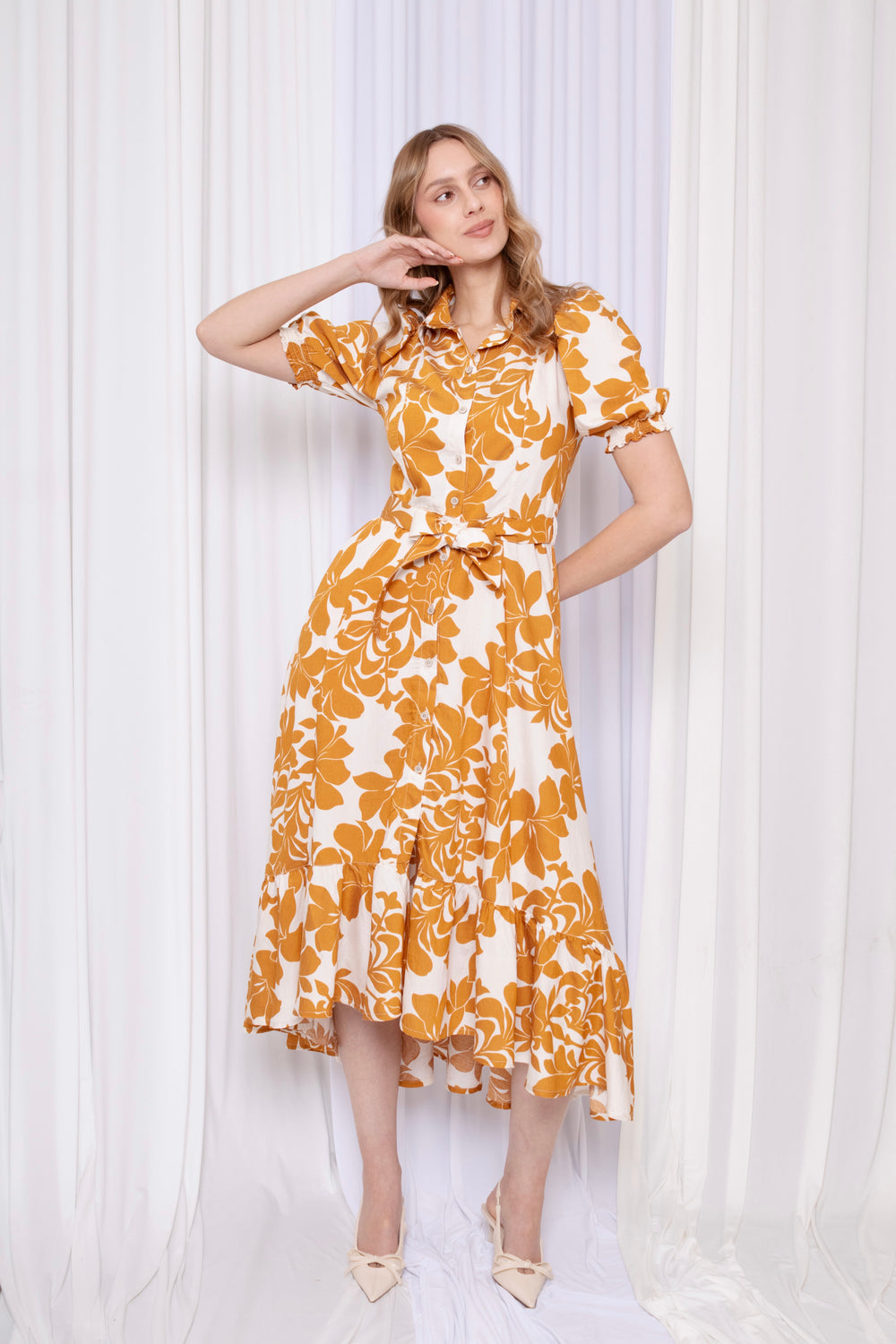 Vestido Boho