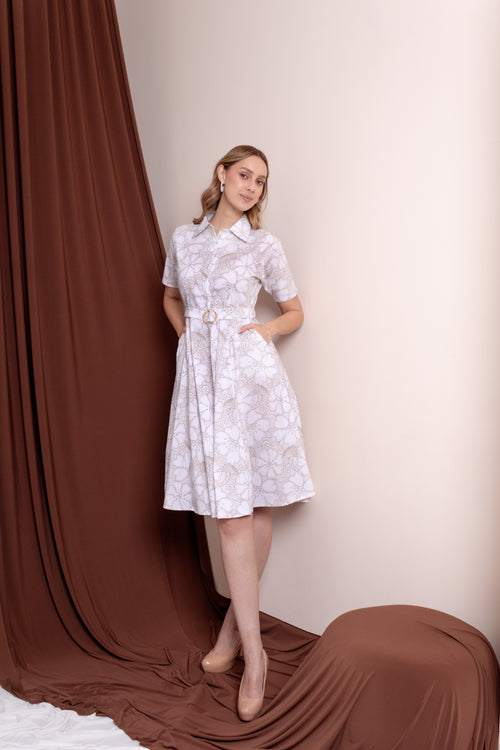 Vestido Elena Estampado