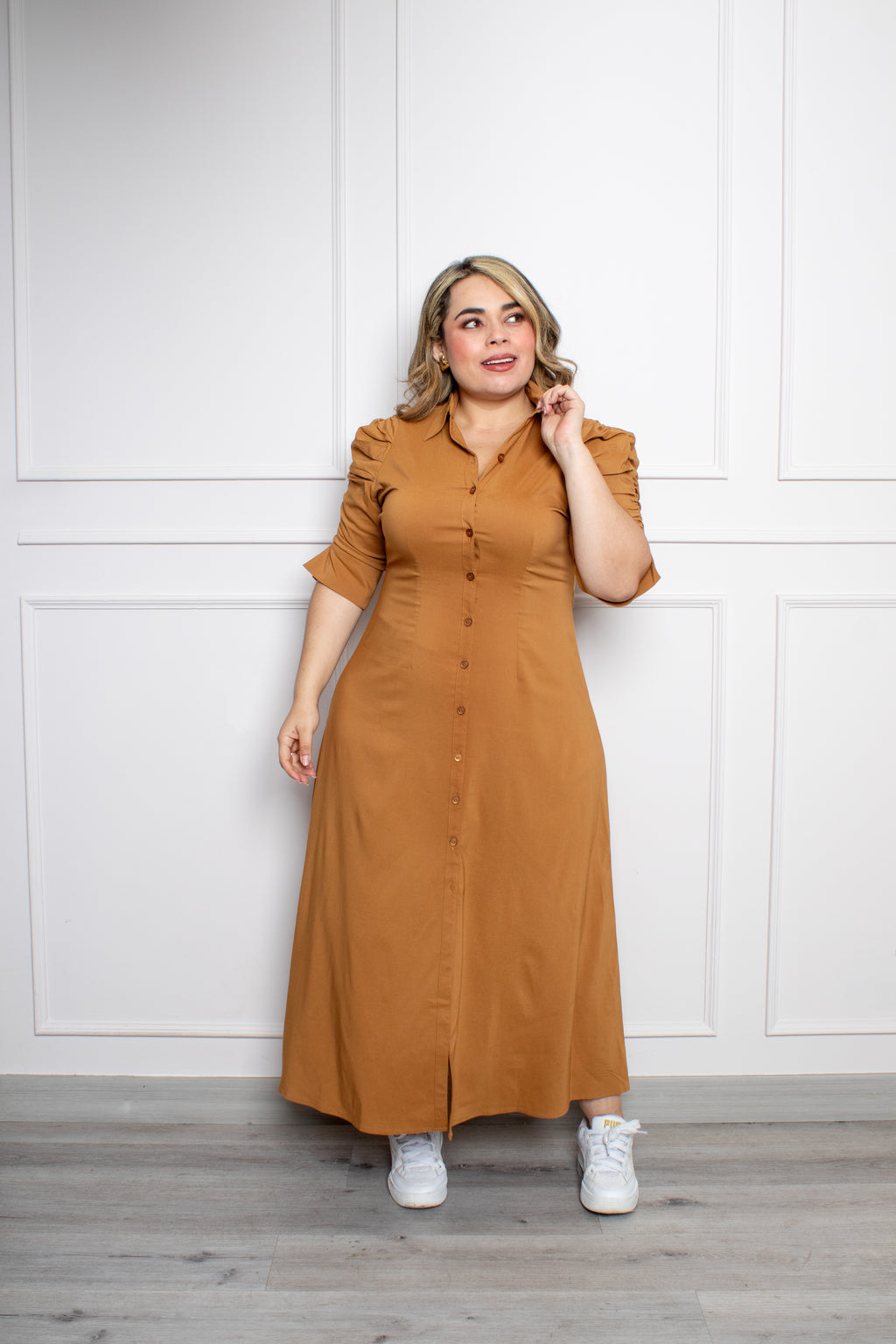 Vestido Gracia