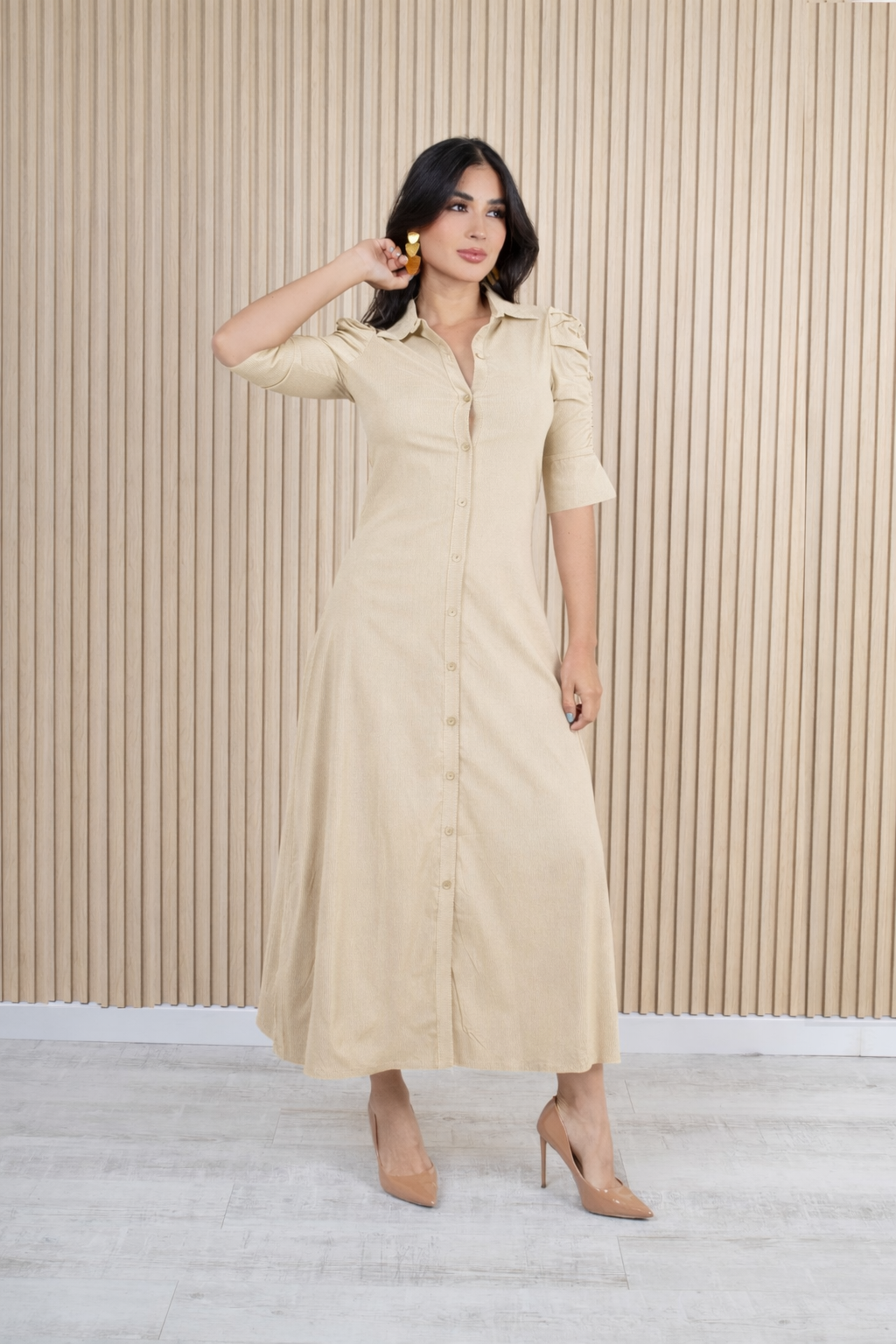 Vestido Gracia
