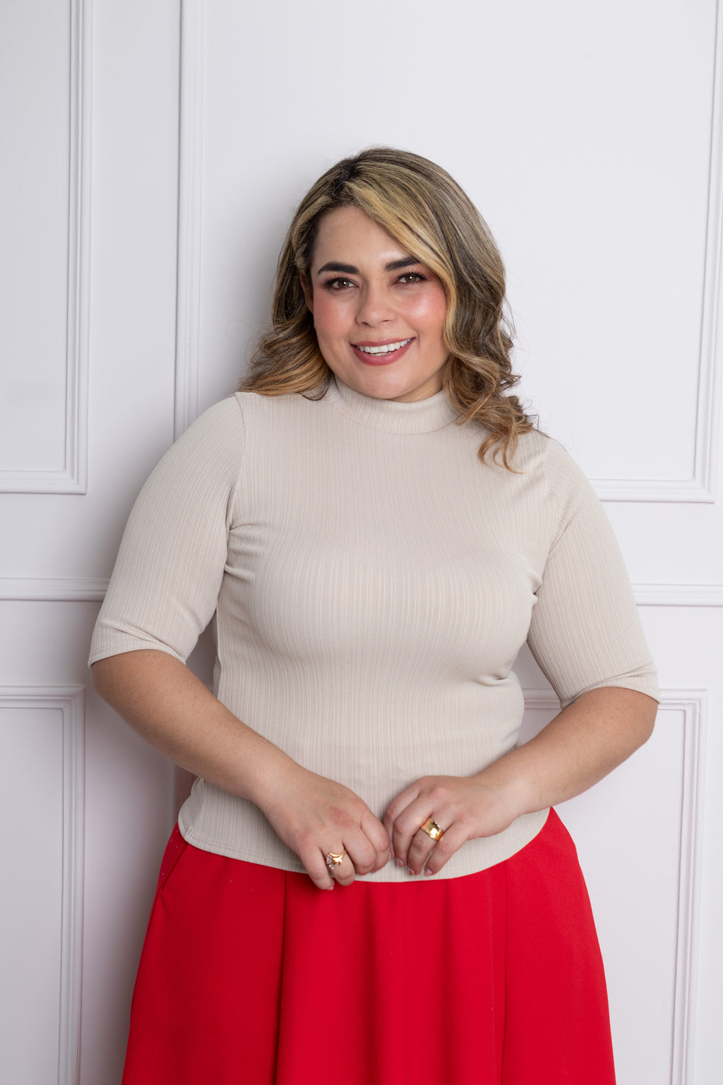 Blusa Cielo
