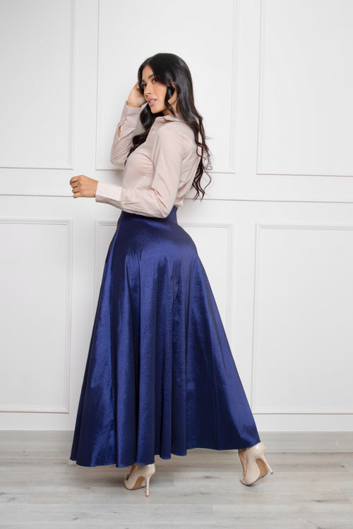 Blusa Alejandra Unicolor