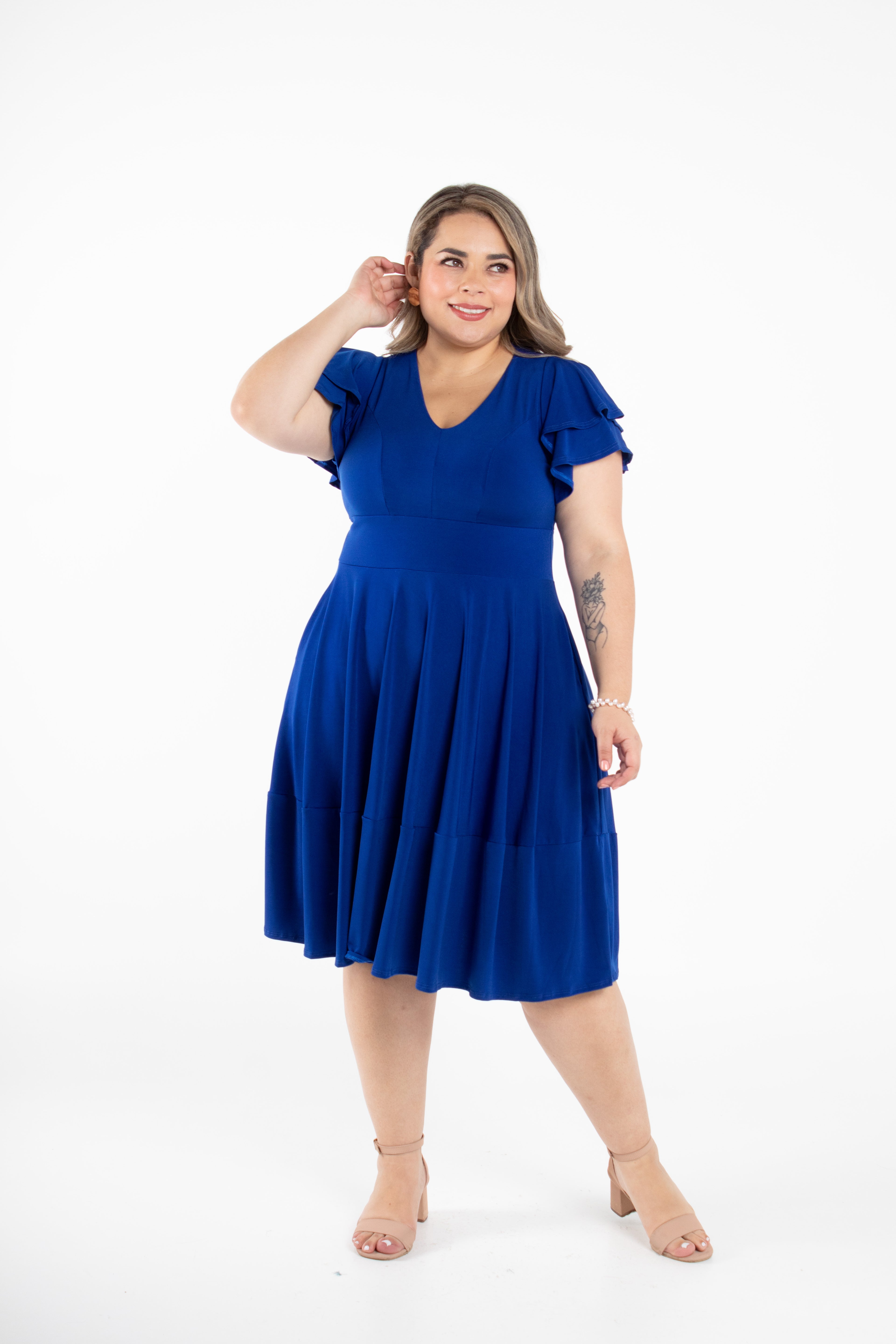 Vestido Ainara