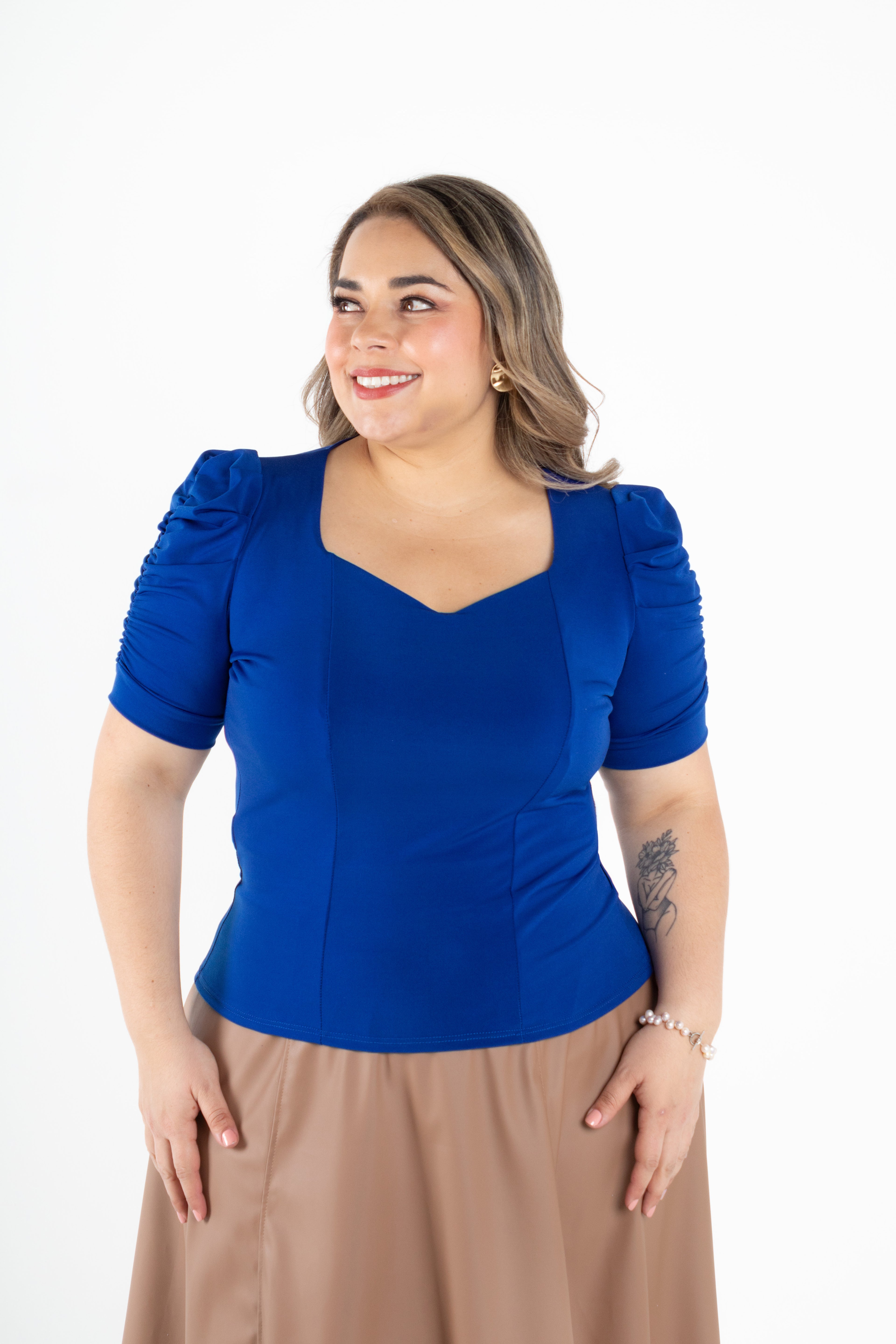 Blusa Fabiana