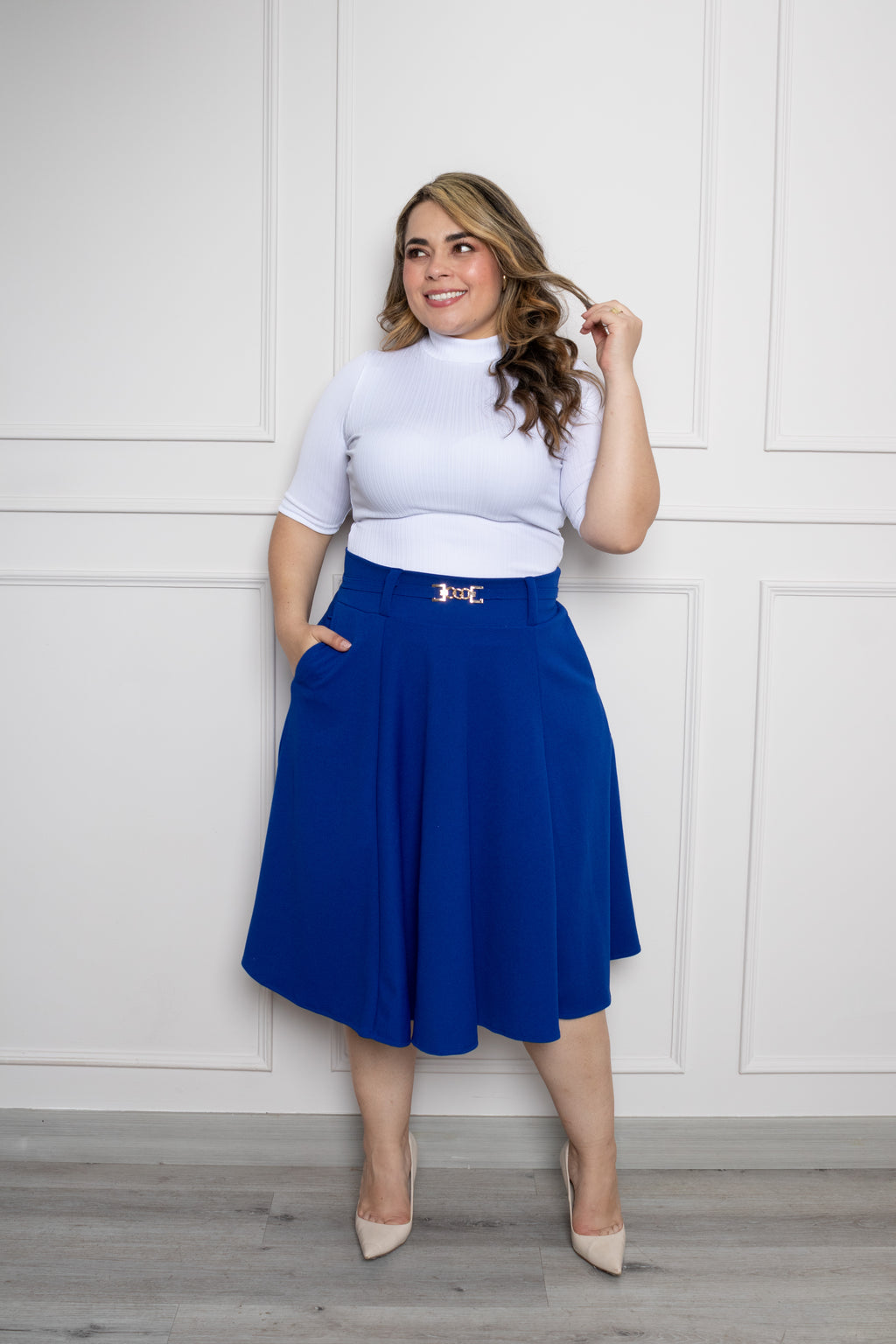 Falda Malba