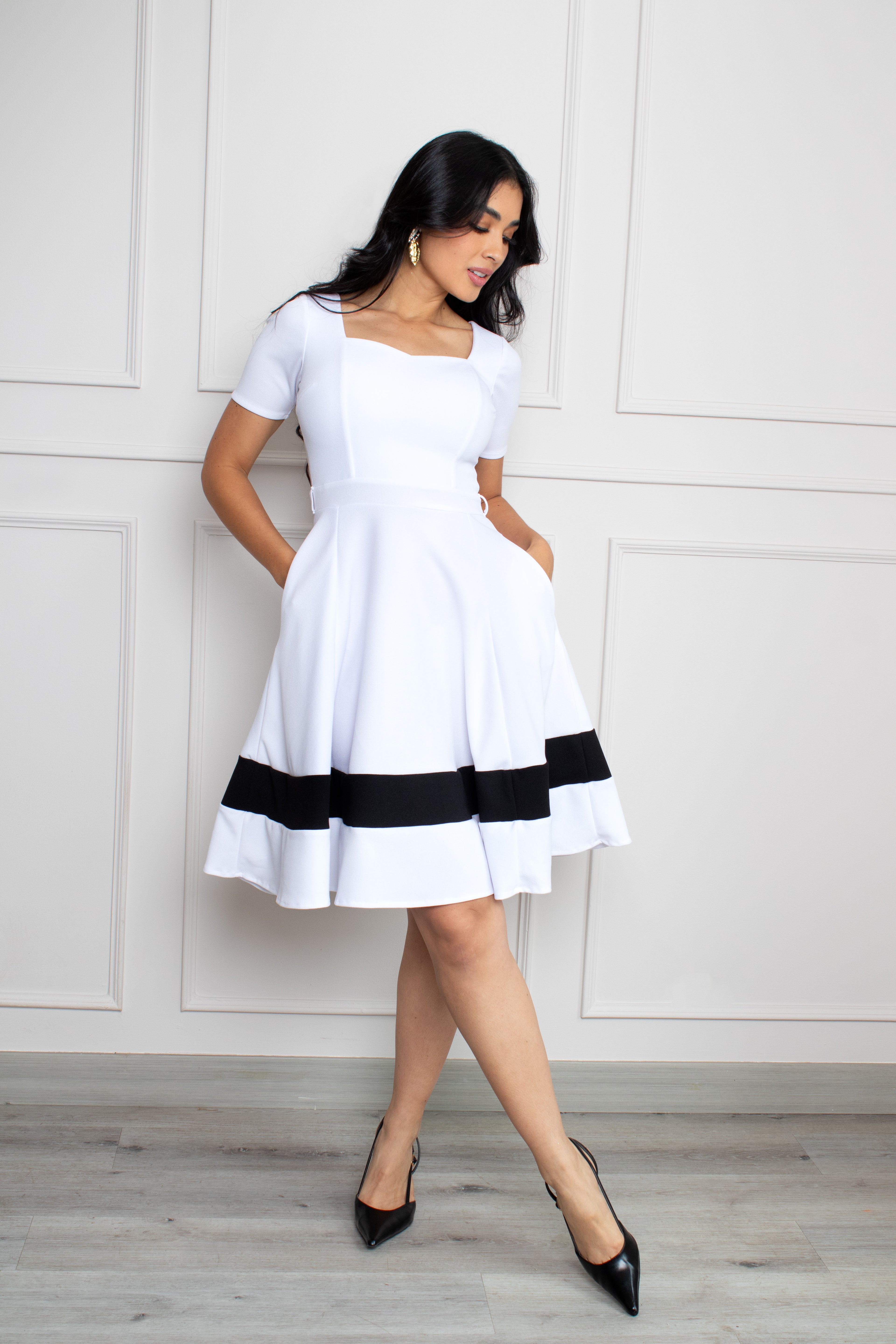 Vestido amalia