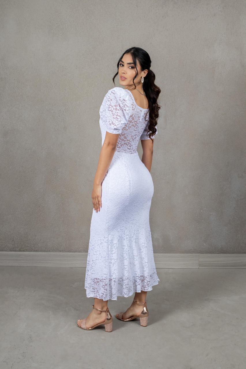 Vestido Julieta