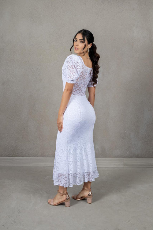 Vestido Julieta