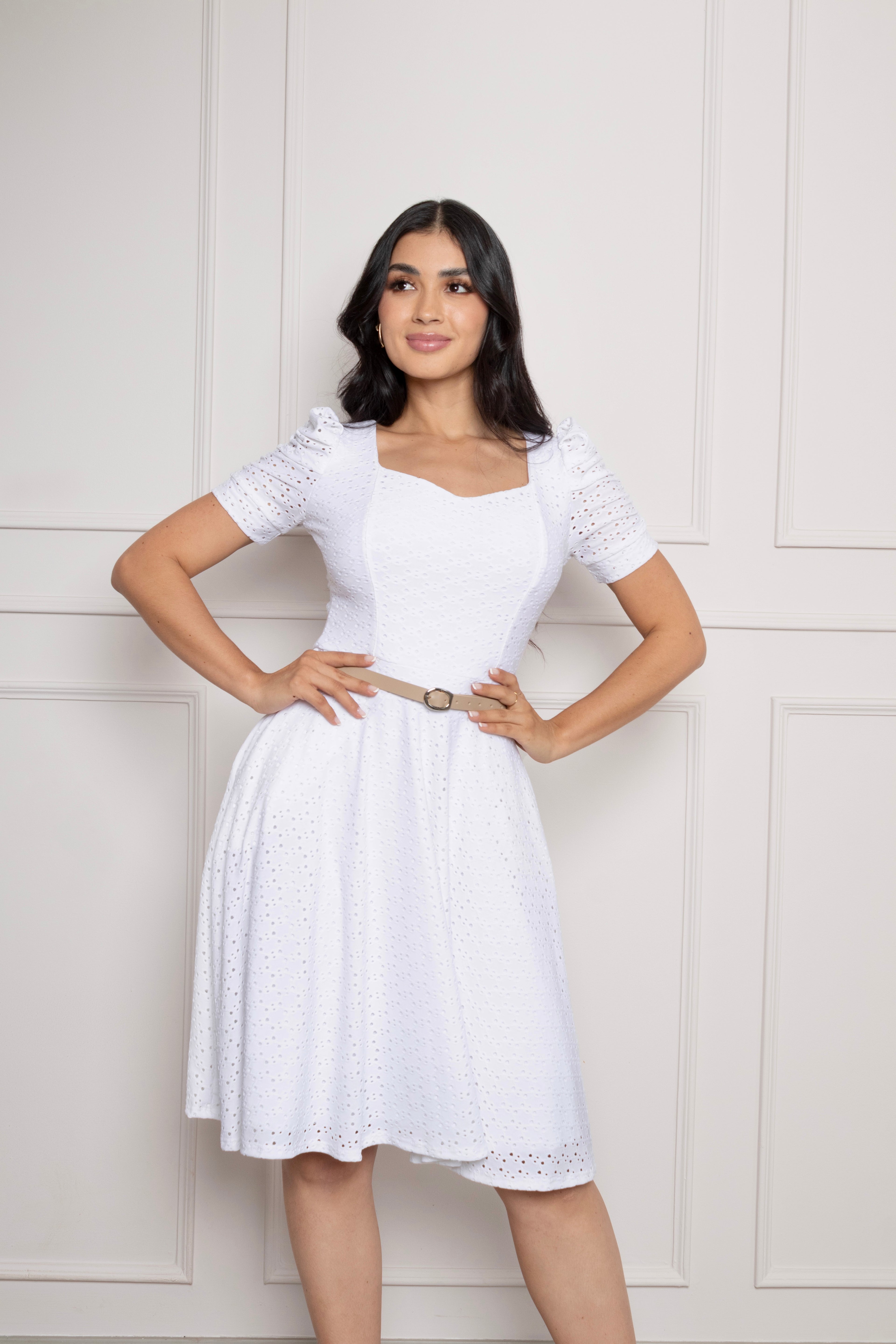 Vestido Chelsea