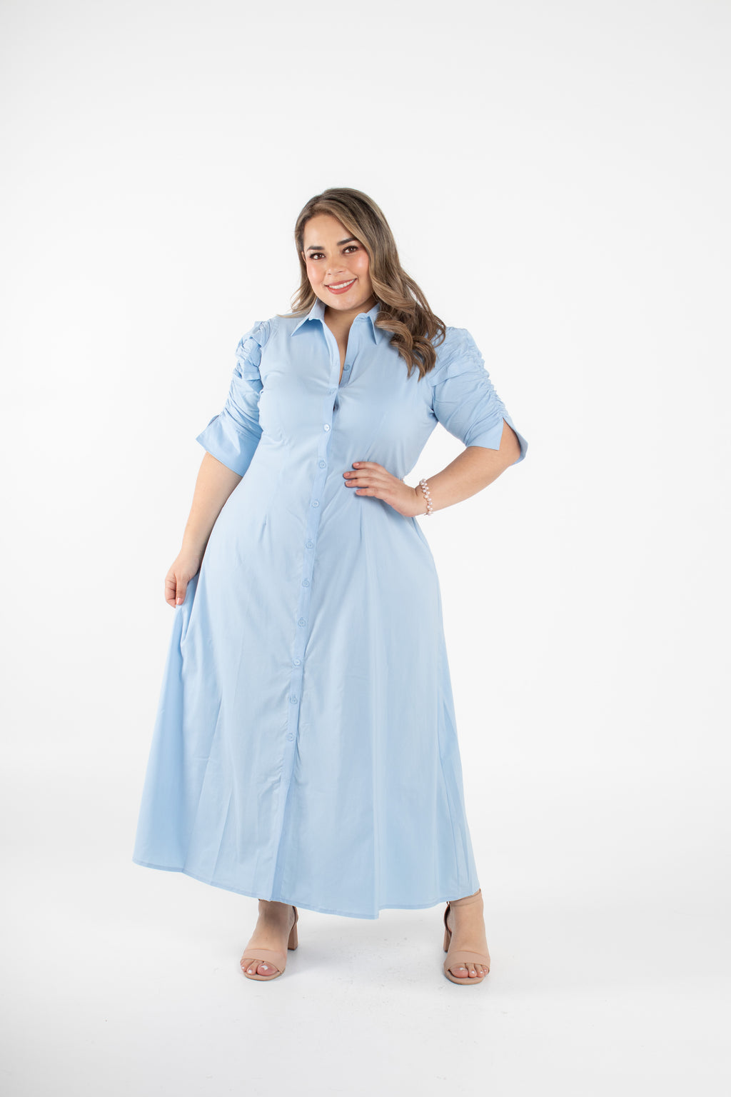 Vestido Gracia
