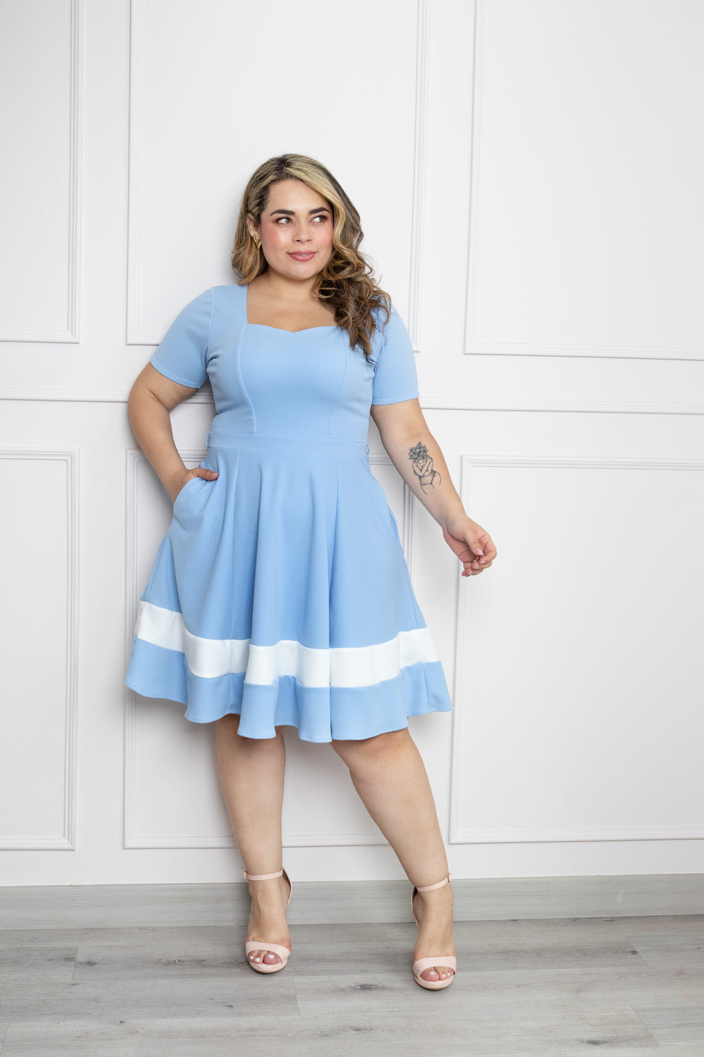 Vestido amalia