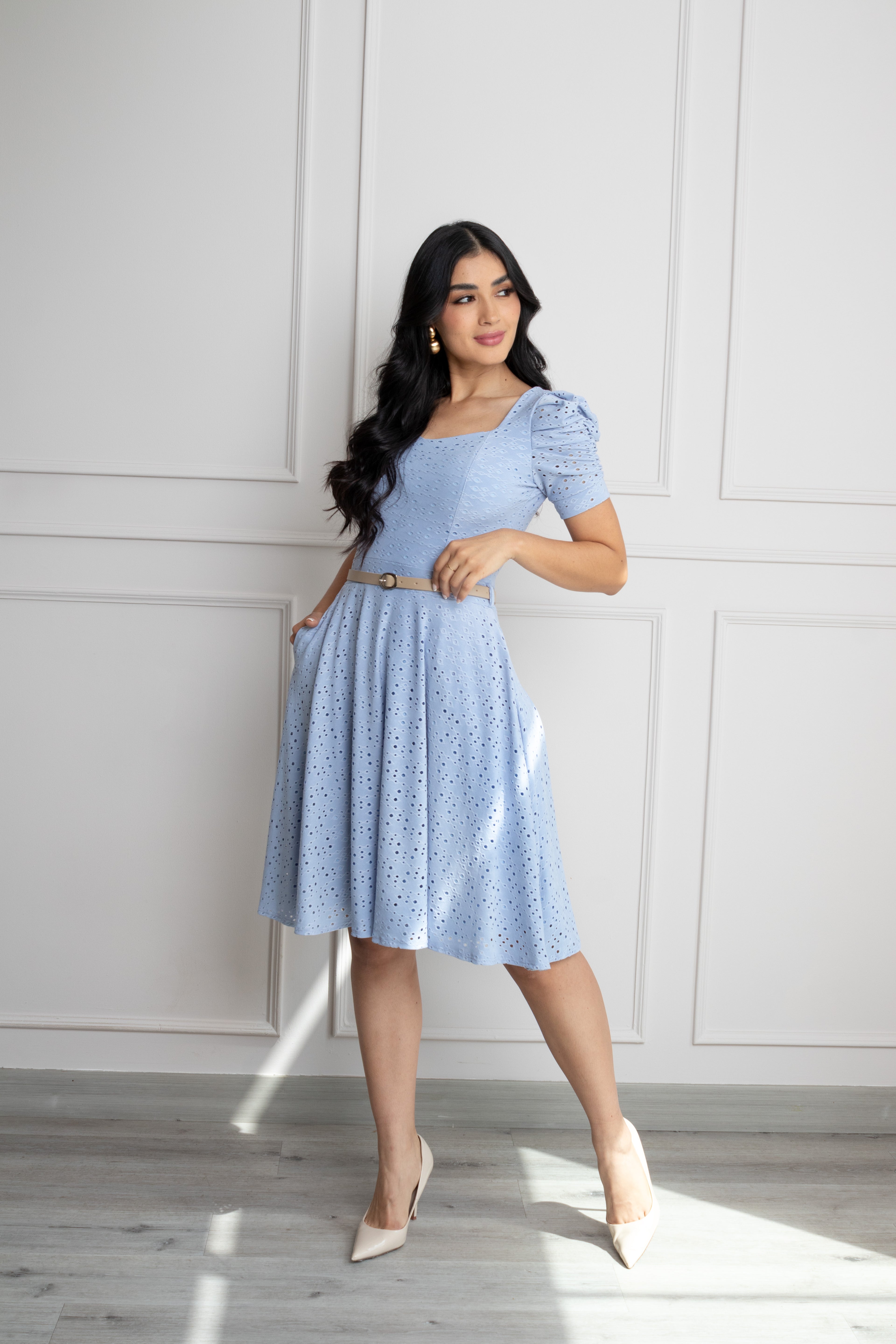 Vestido Chelsea