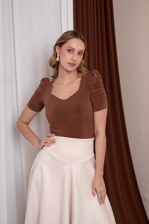 Blusa Fabiana