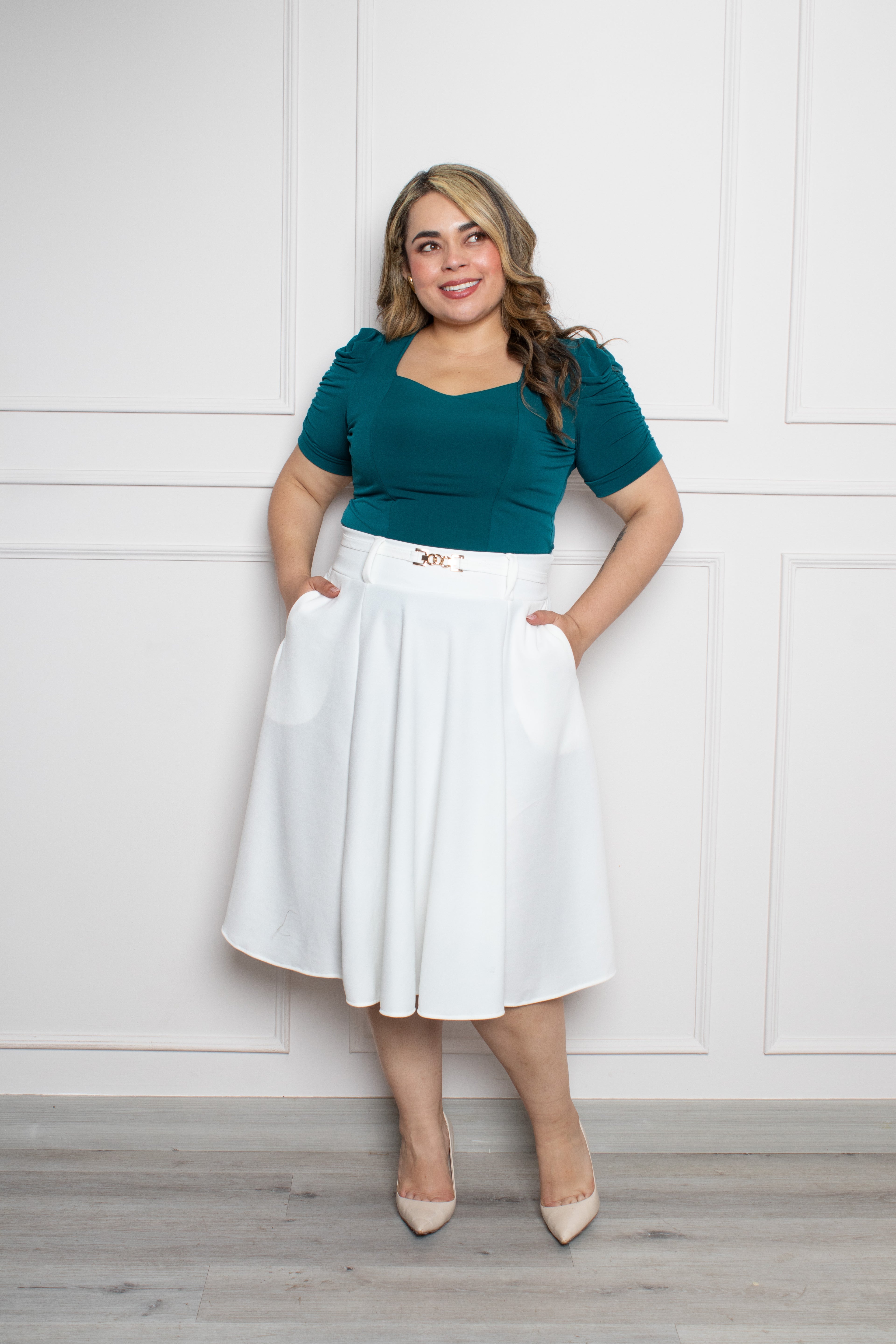 Falda Malba