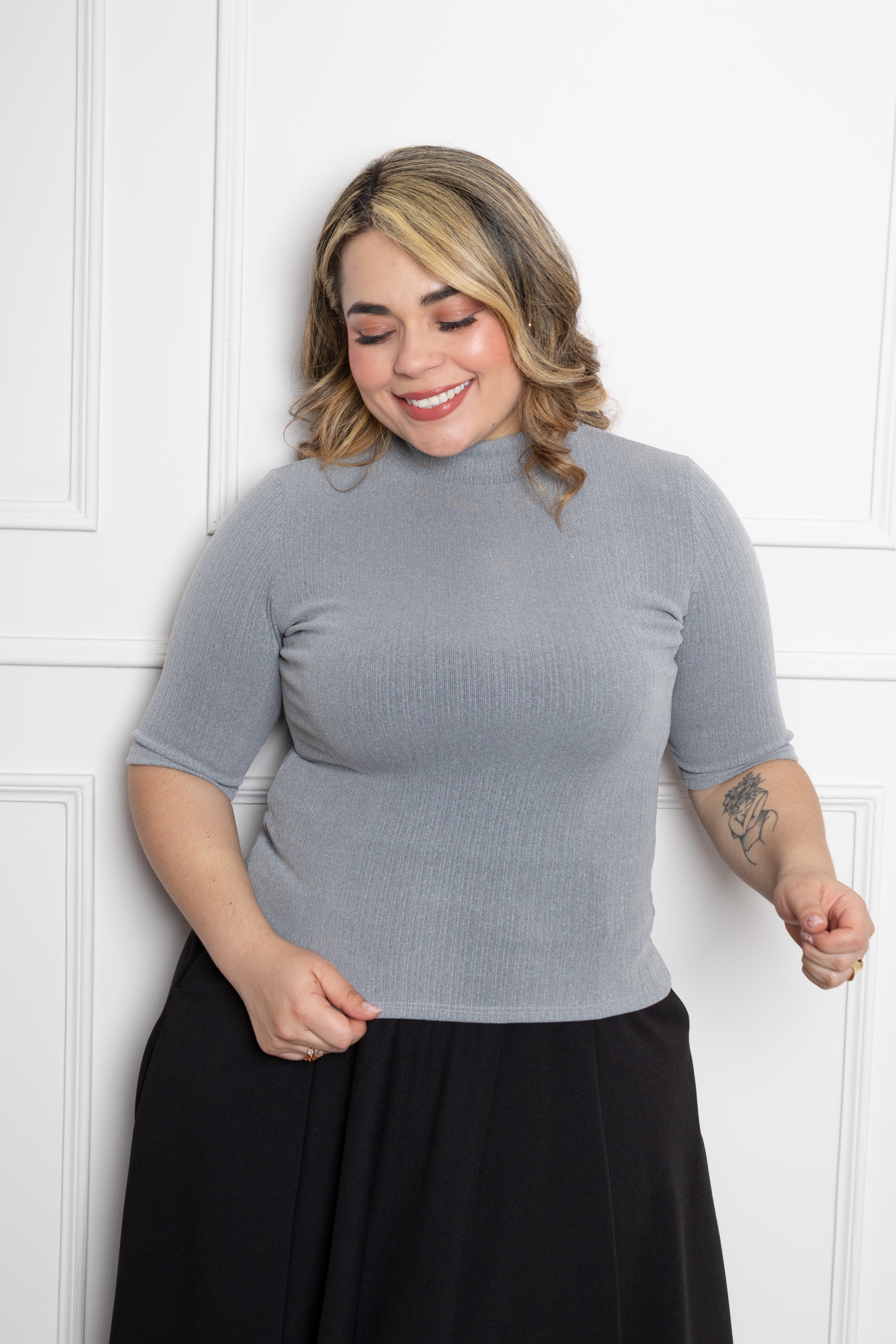 Blusa Cielo