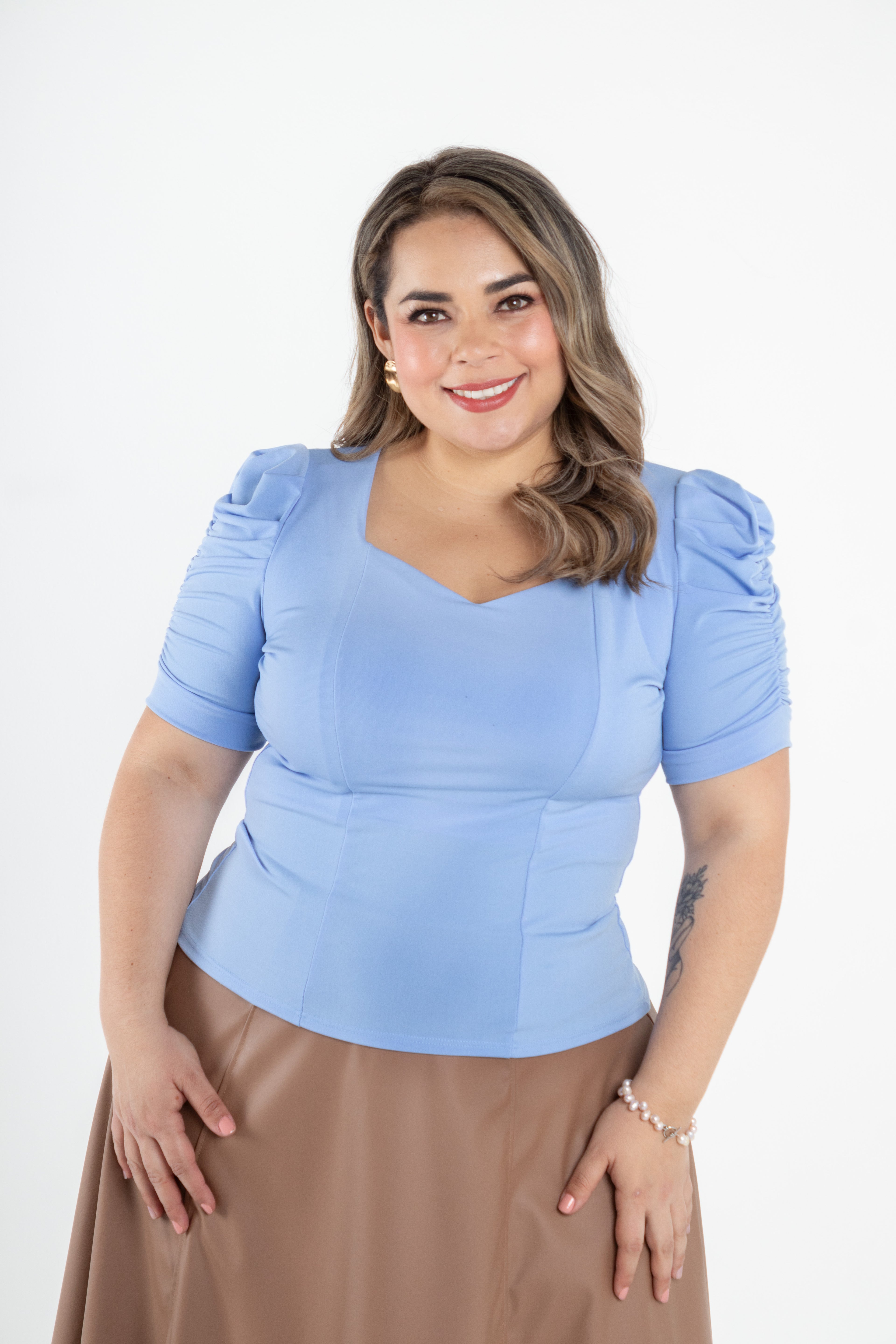 Blusa Fabiana