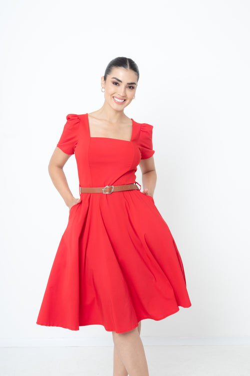 Vestido Cisne