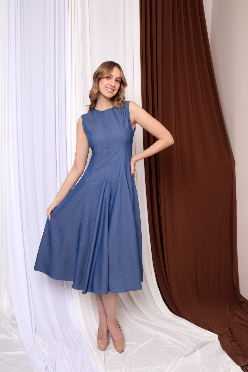 Vestido Sabanna