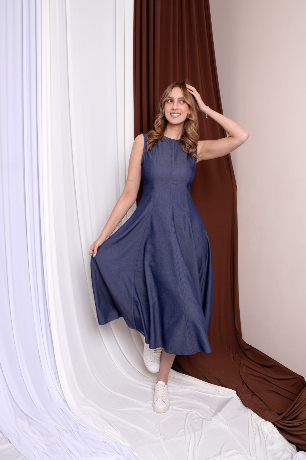 Vestido Sabanna