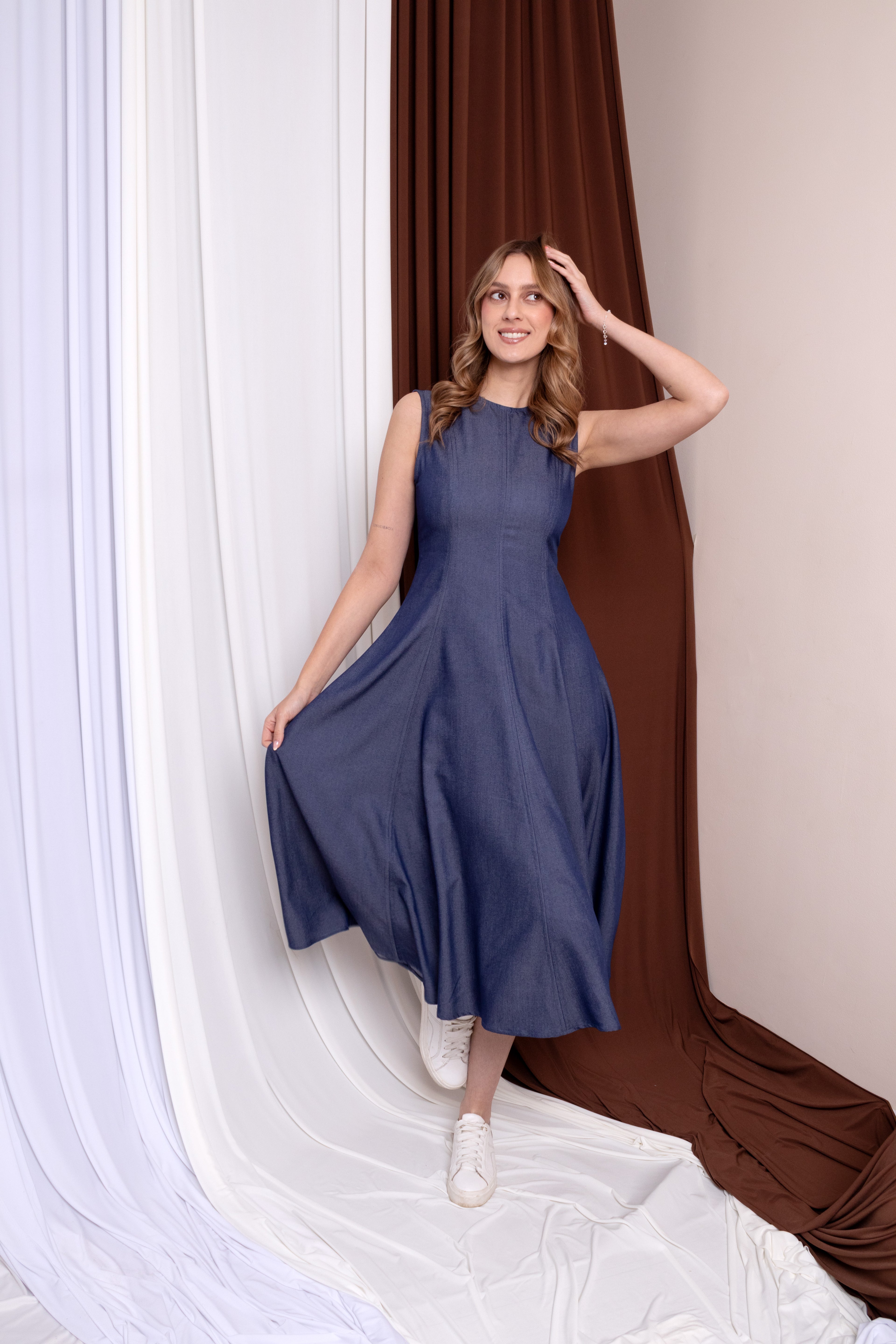 Vestido Sabanna