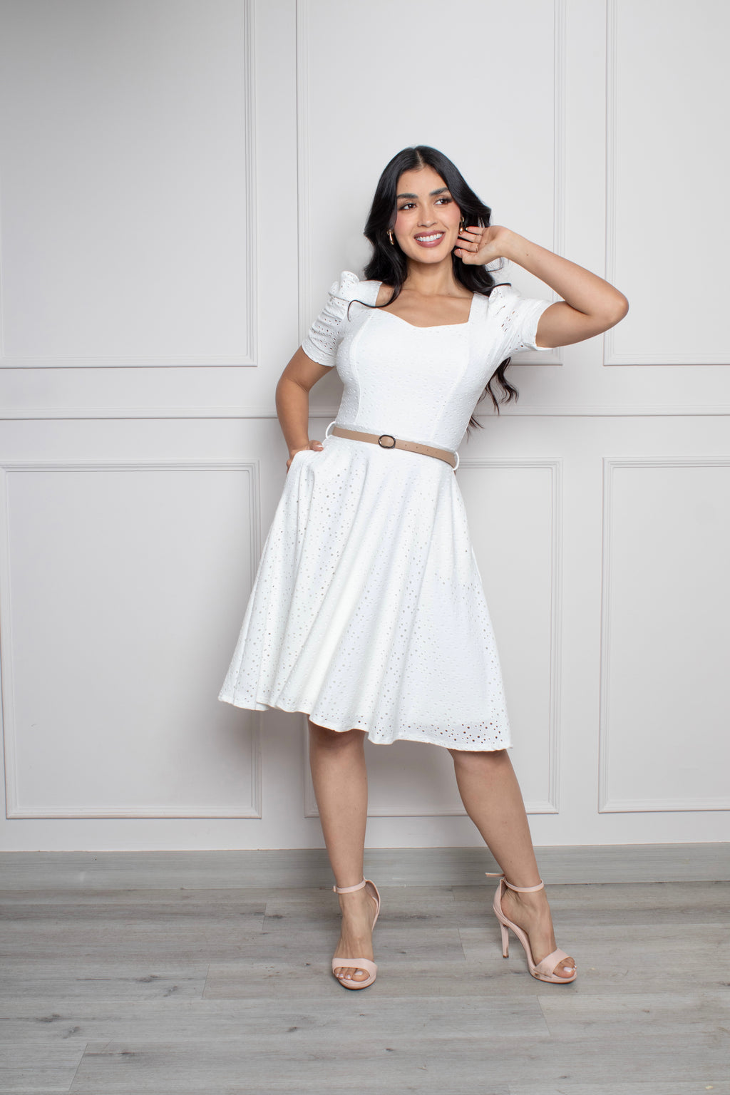 Vestido Chelsea