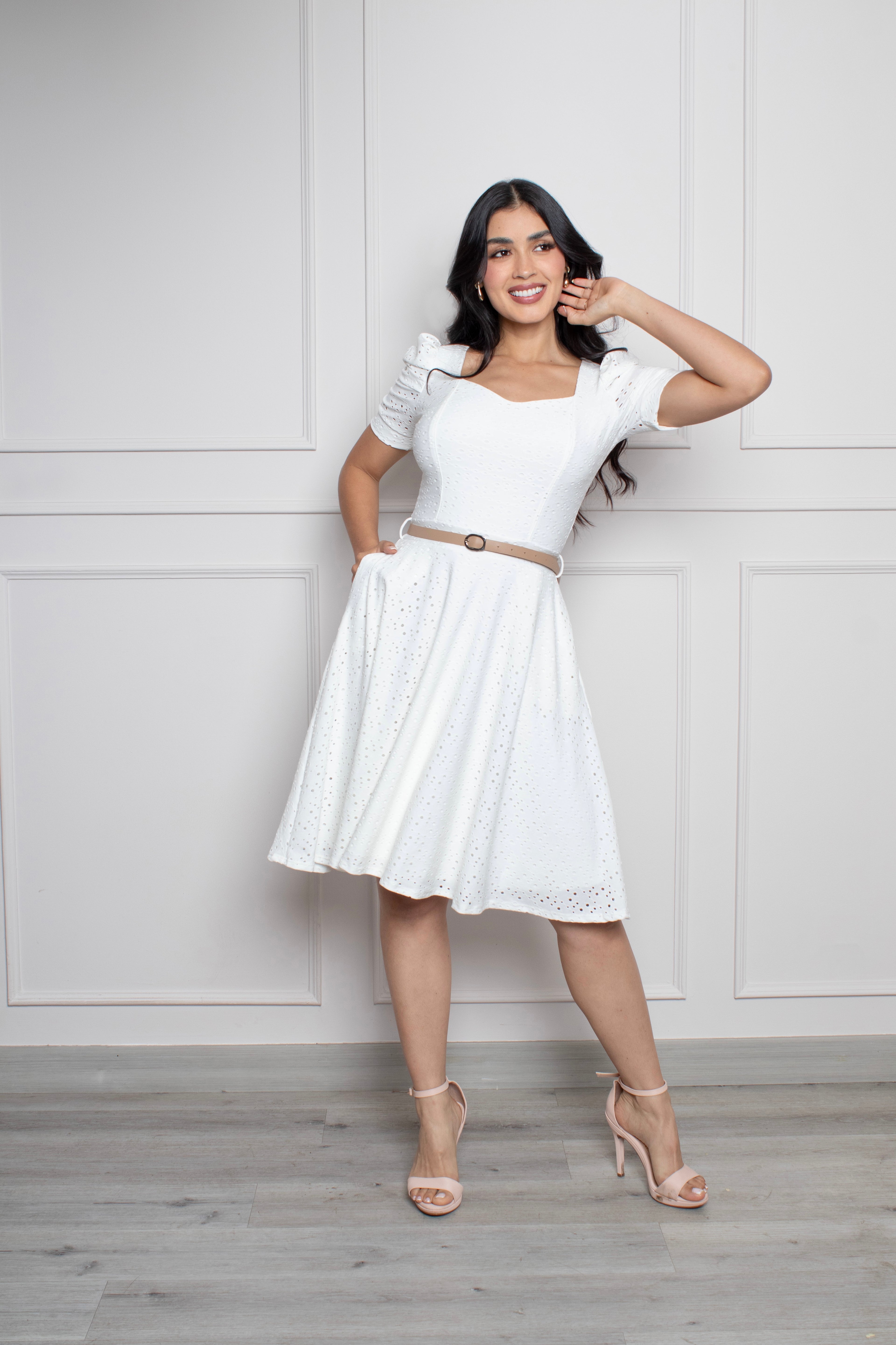 Vestido Chelsea