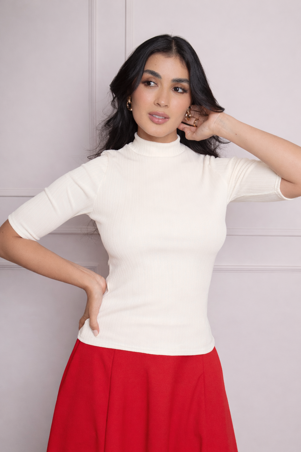 Blusa Cielo