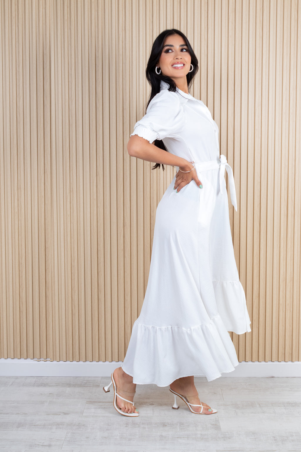 Vestido Bohochic