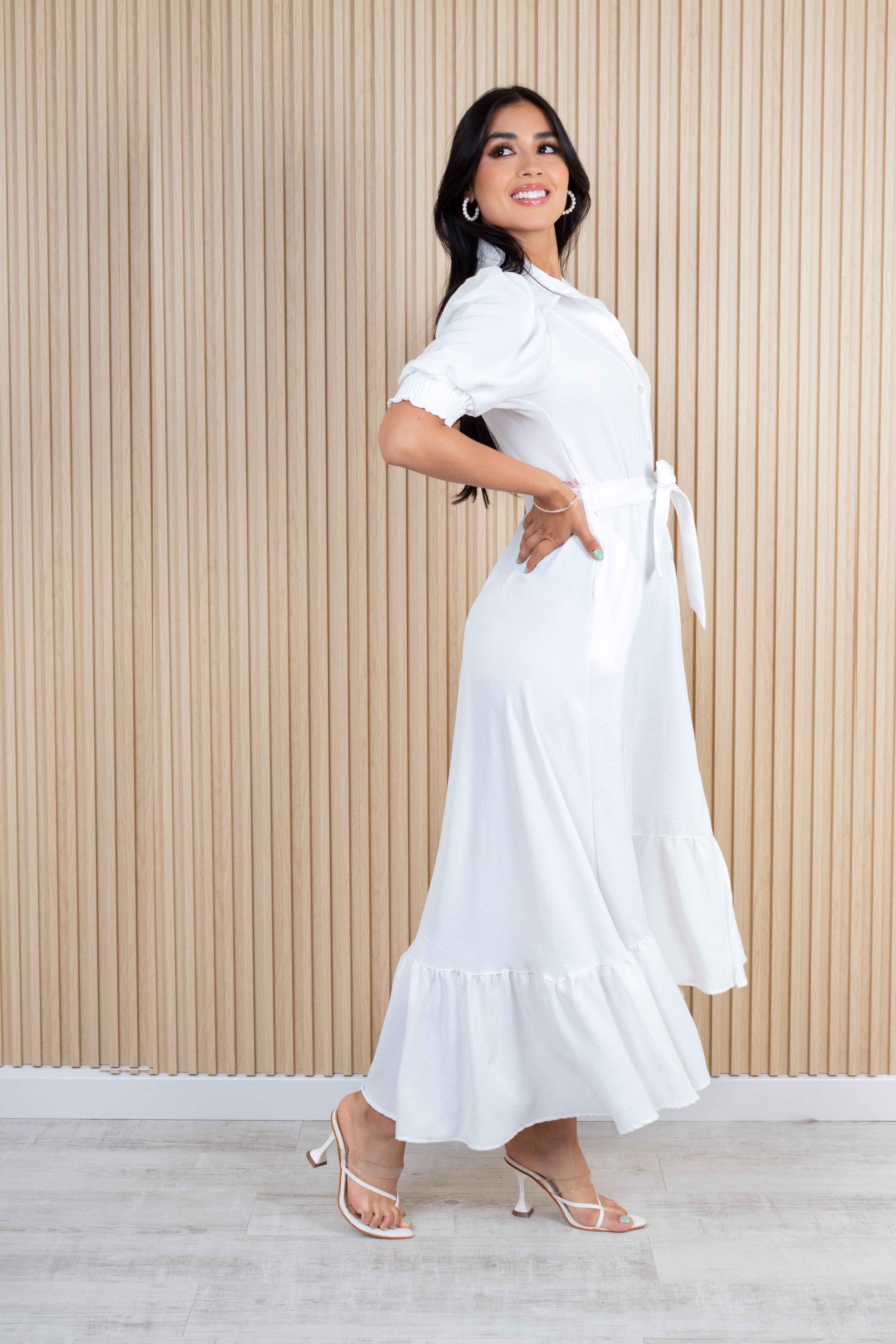 Vestido Bohochic
