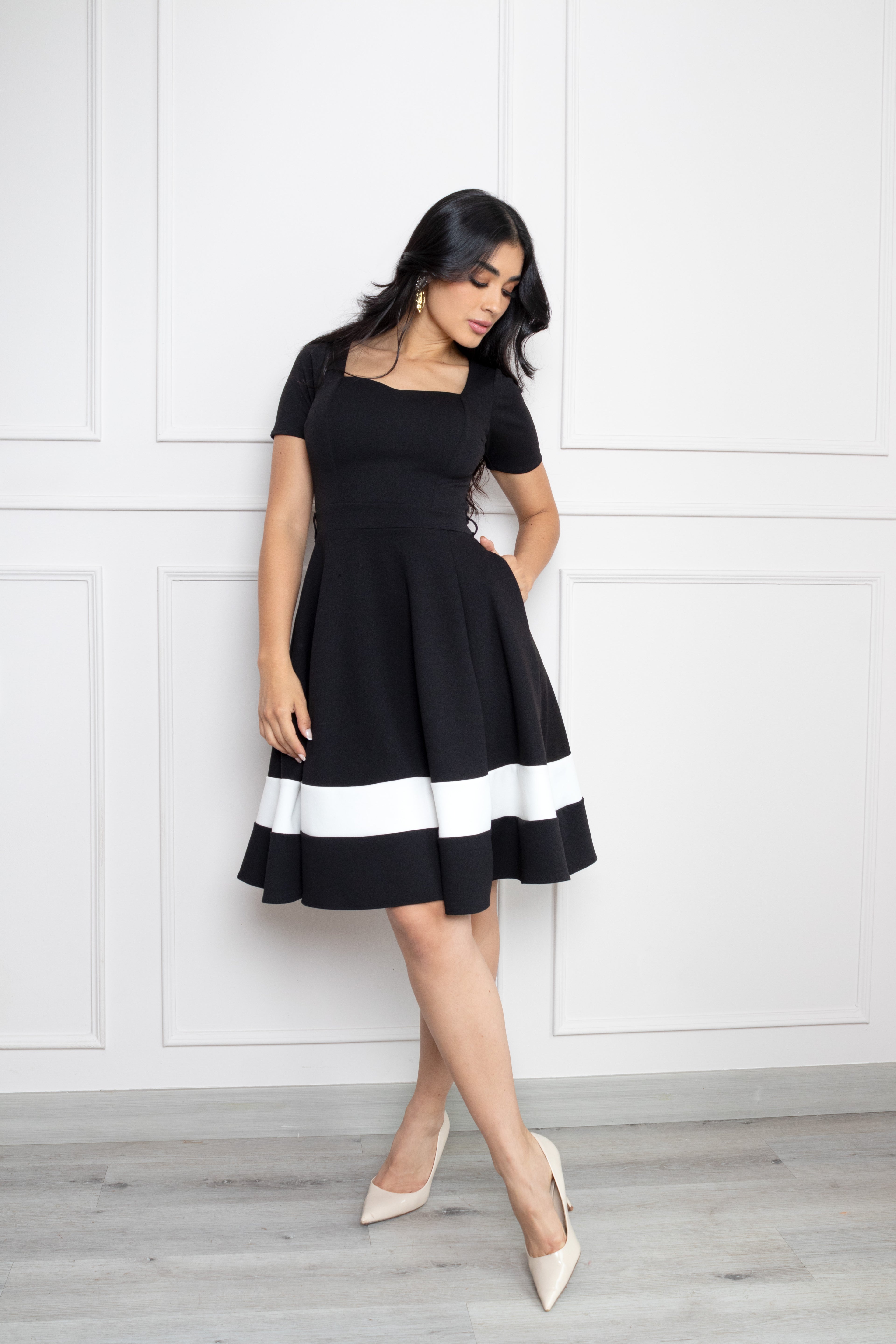 Vestido amalia