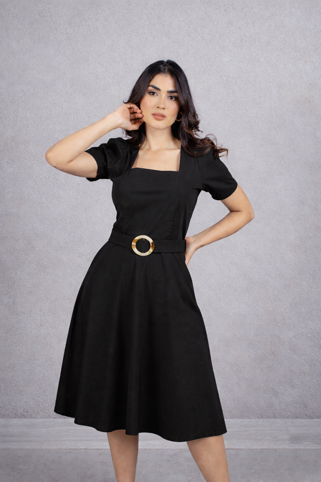 Vestido Cisne