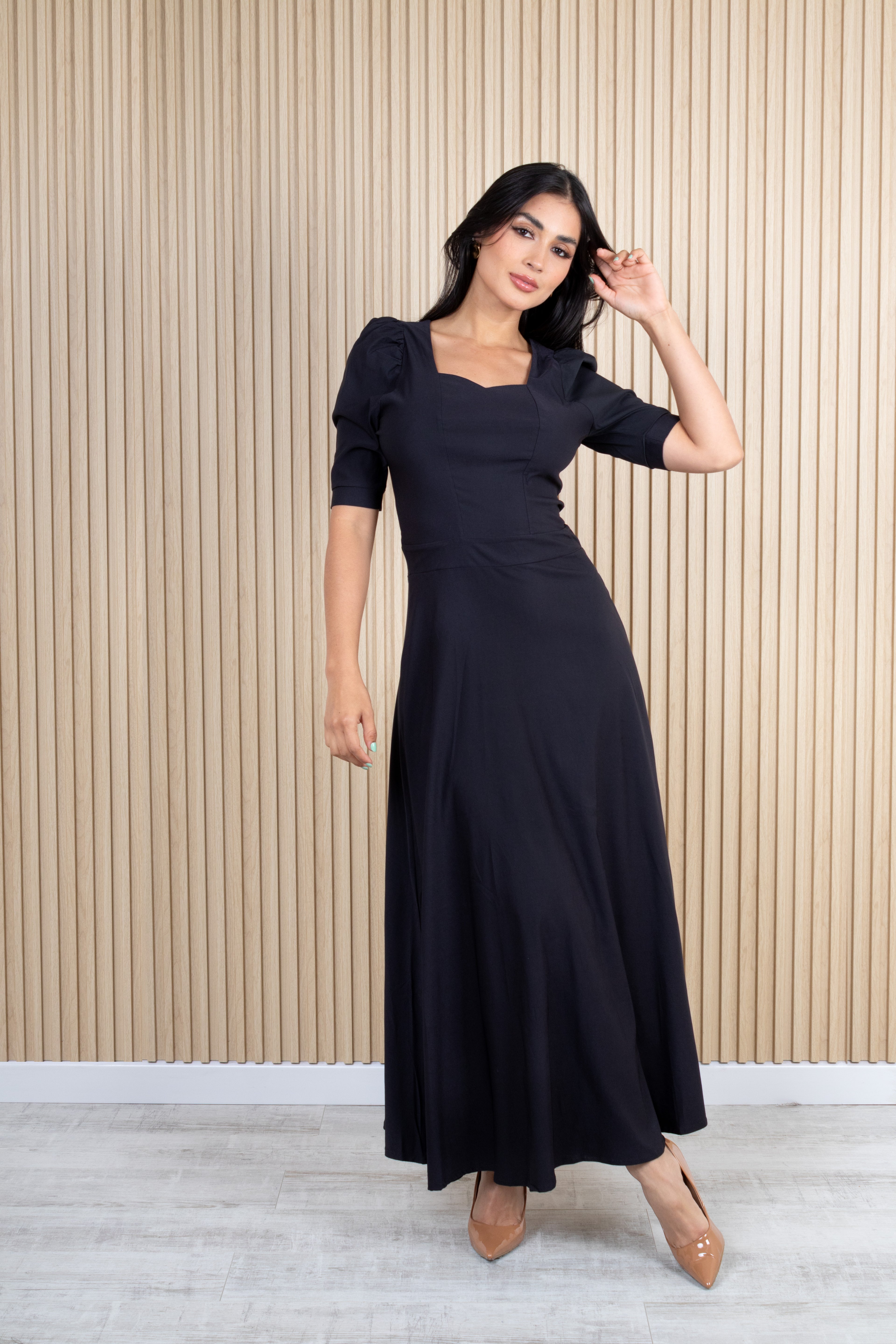 Vestido Seúl