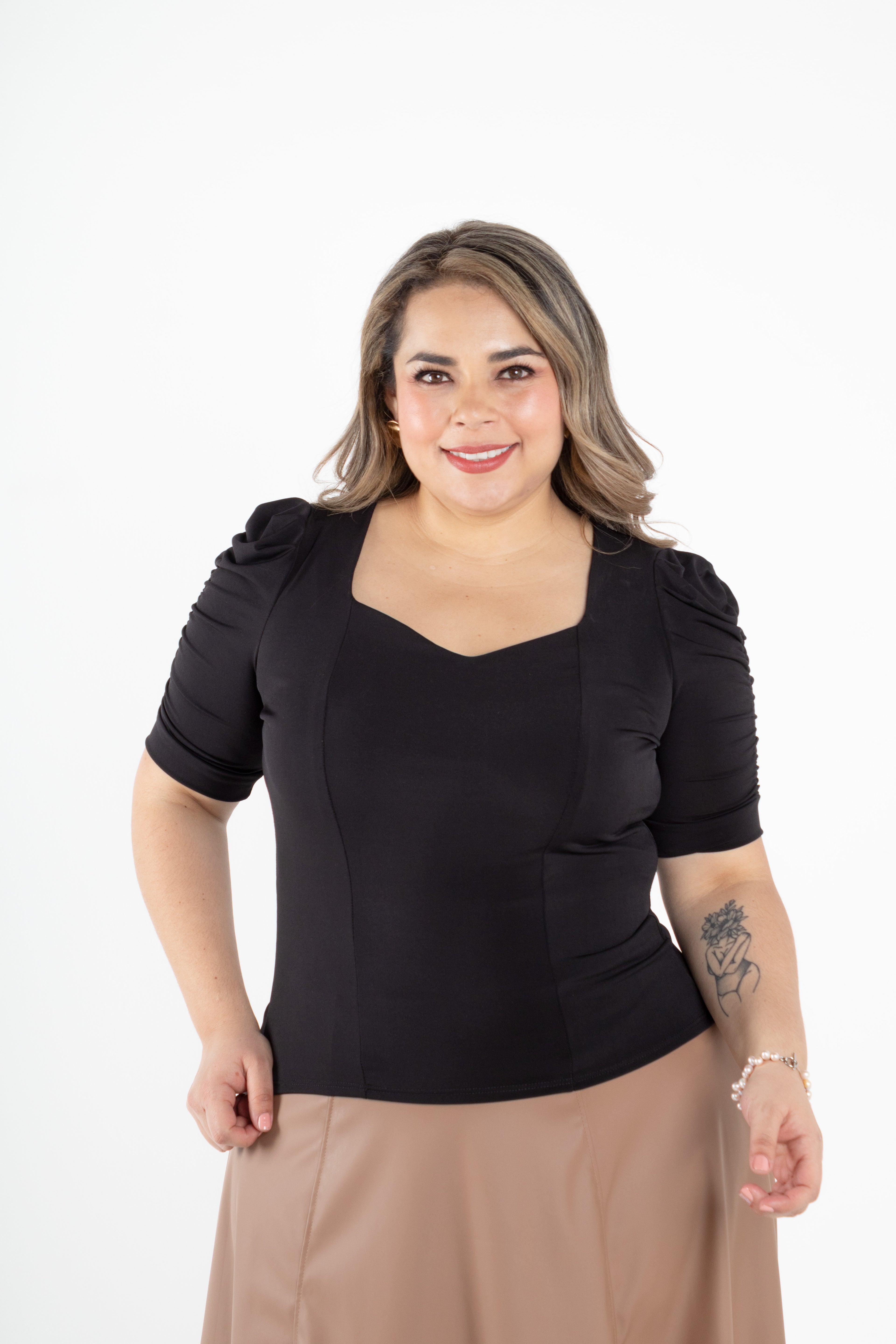 Blusa Fabiana