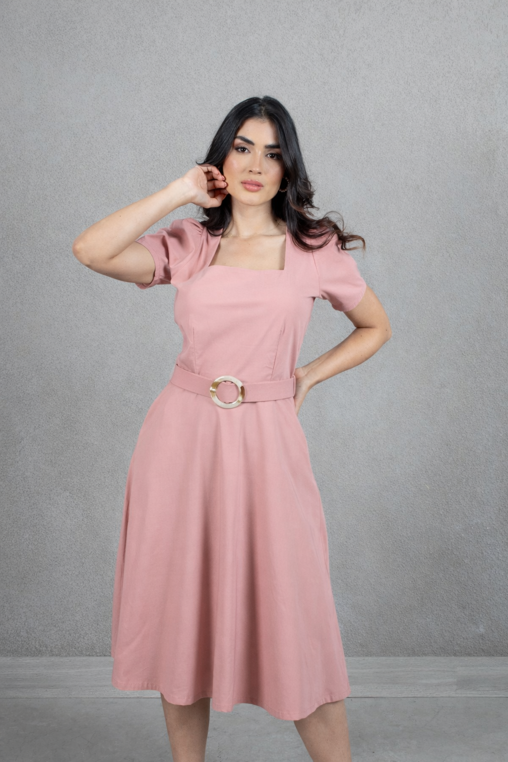 Vestido Cisne