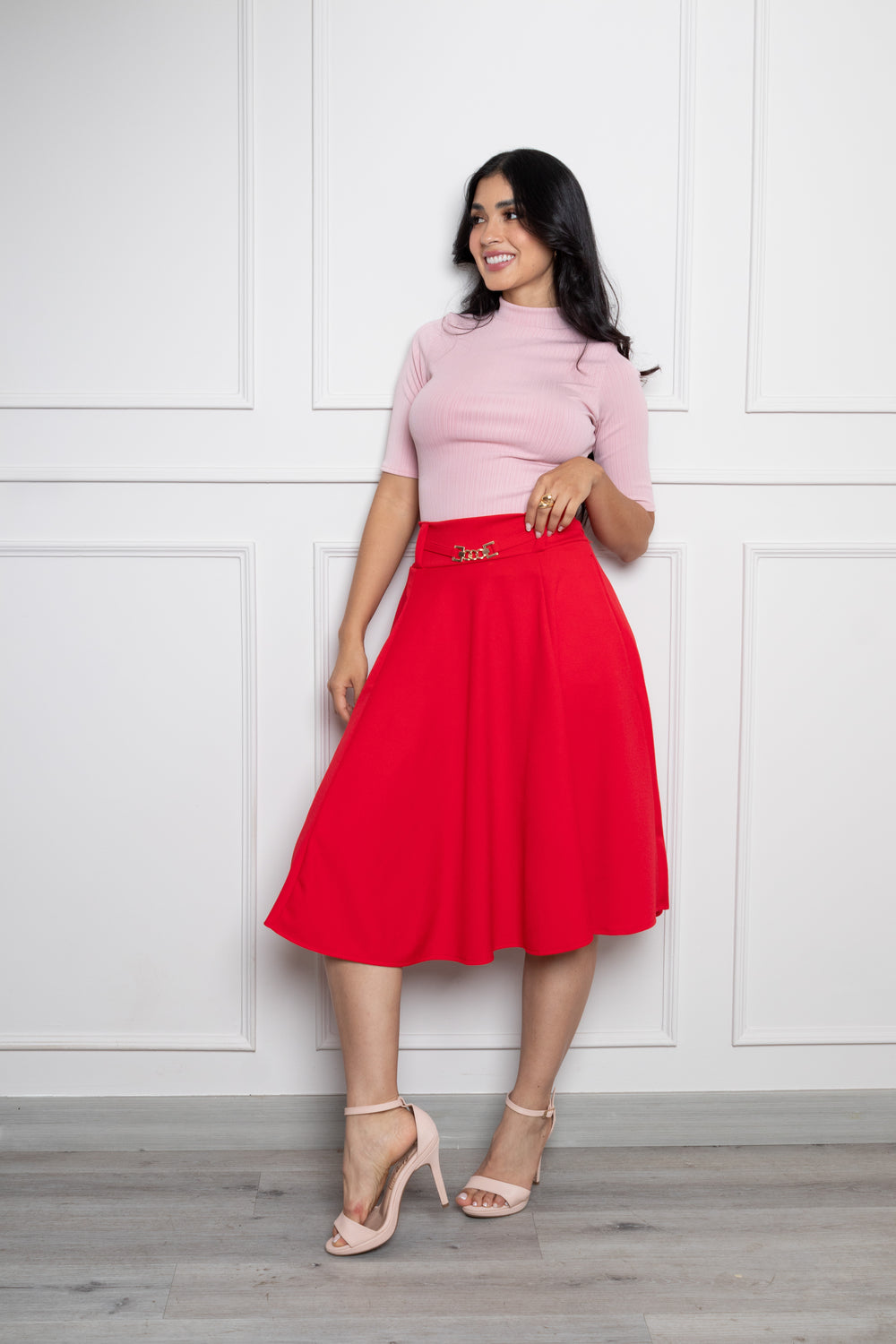 Falda Malba