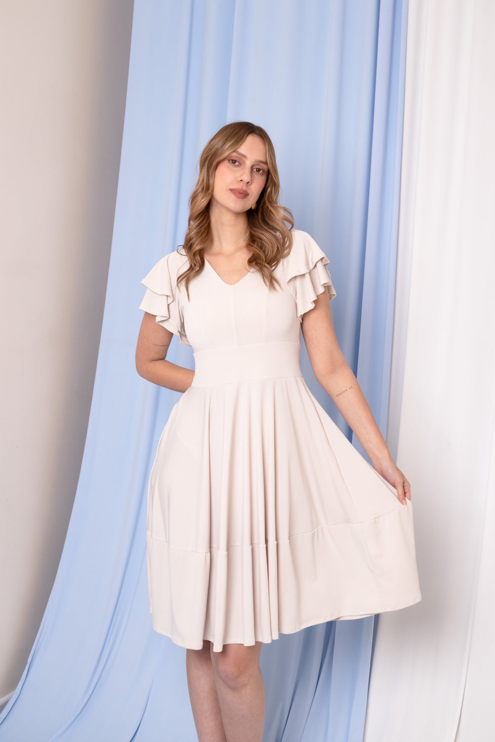 Vestido Ainara