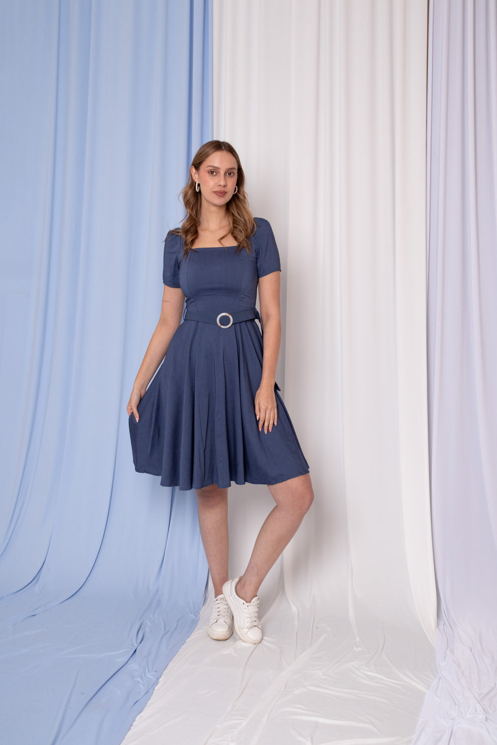 Vestido Cisne Plus