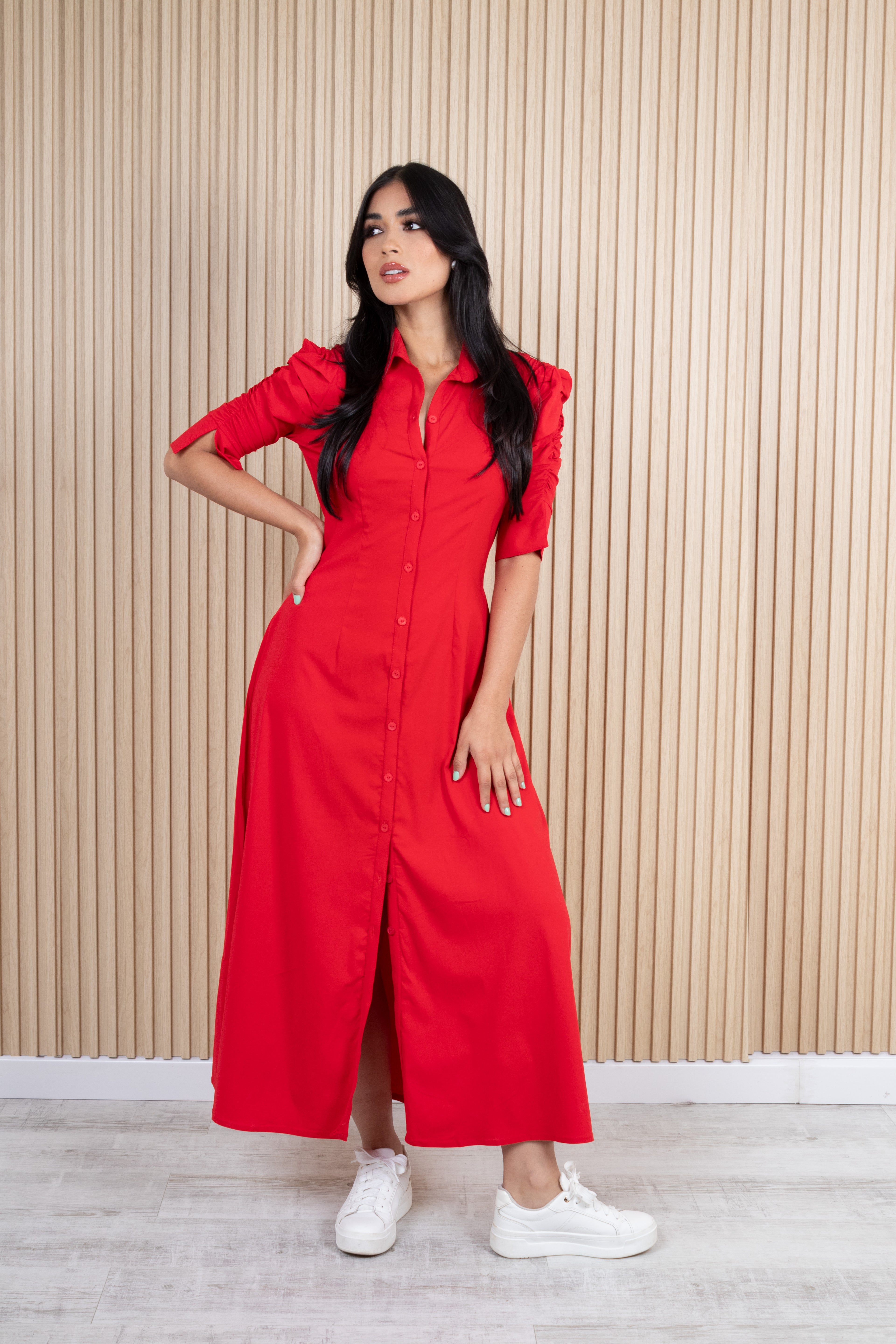 Vestido Gracia