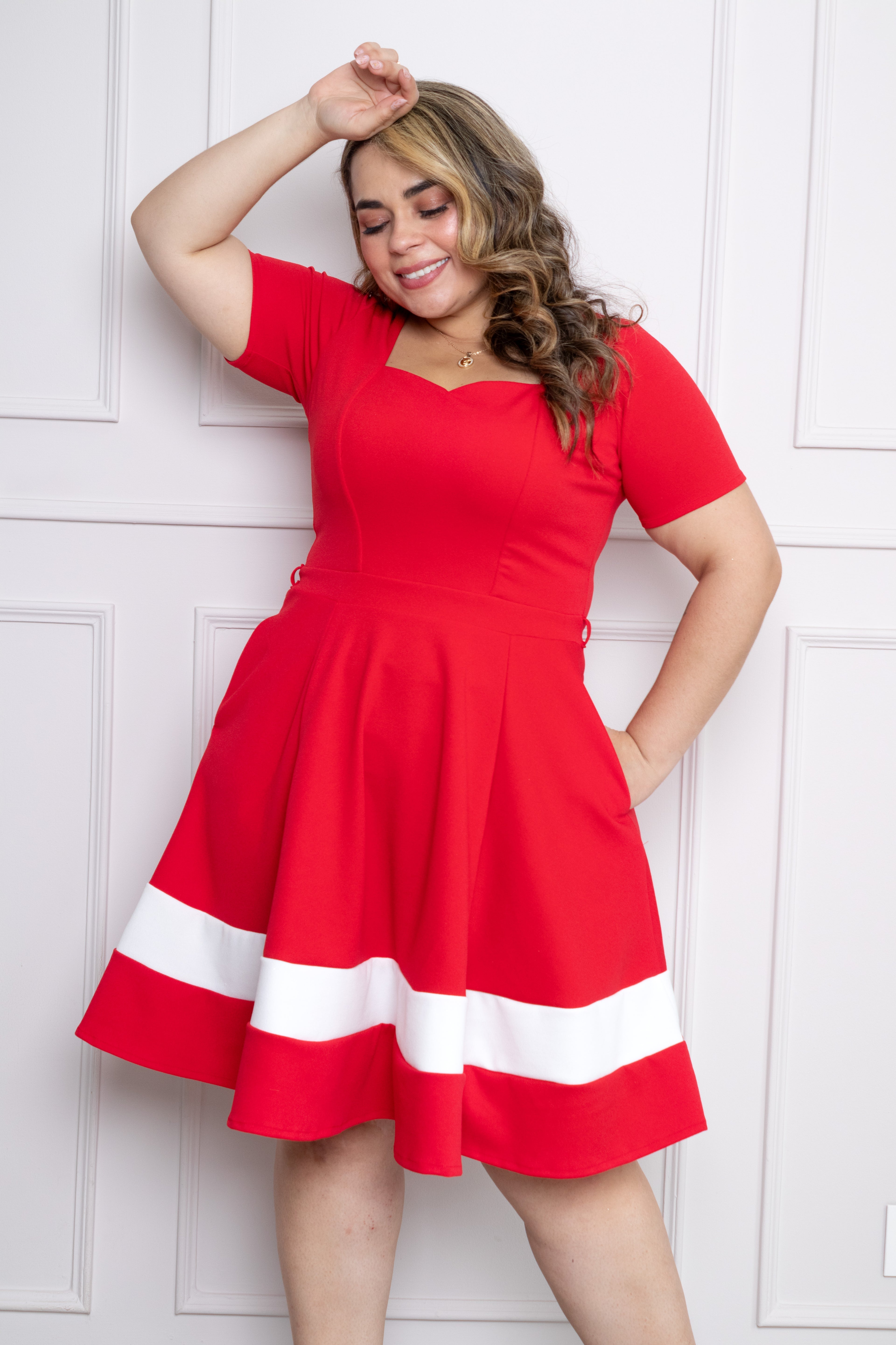 Vestido amalia