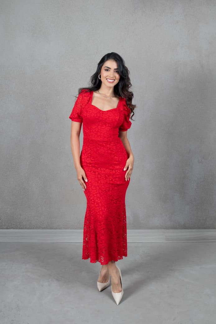 Vestido Julieta