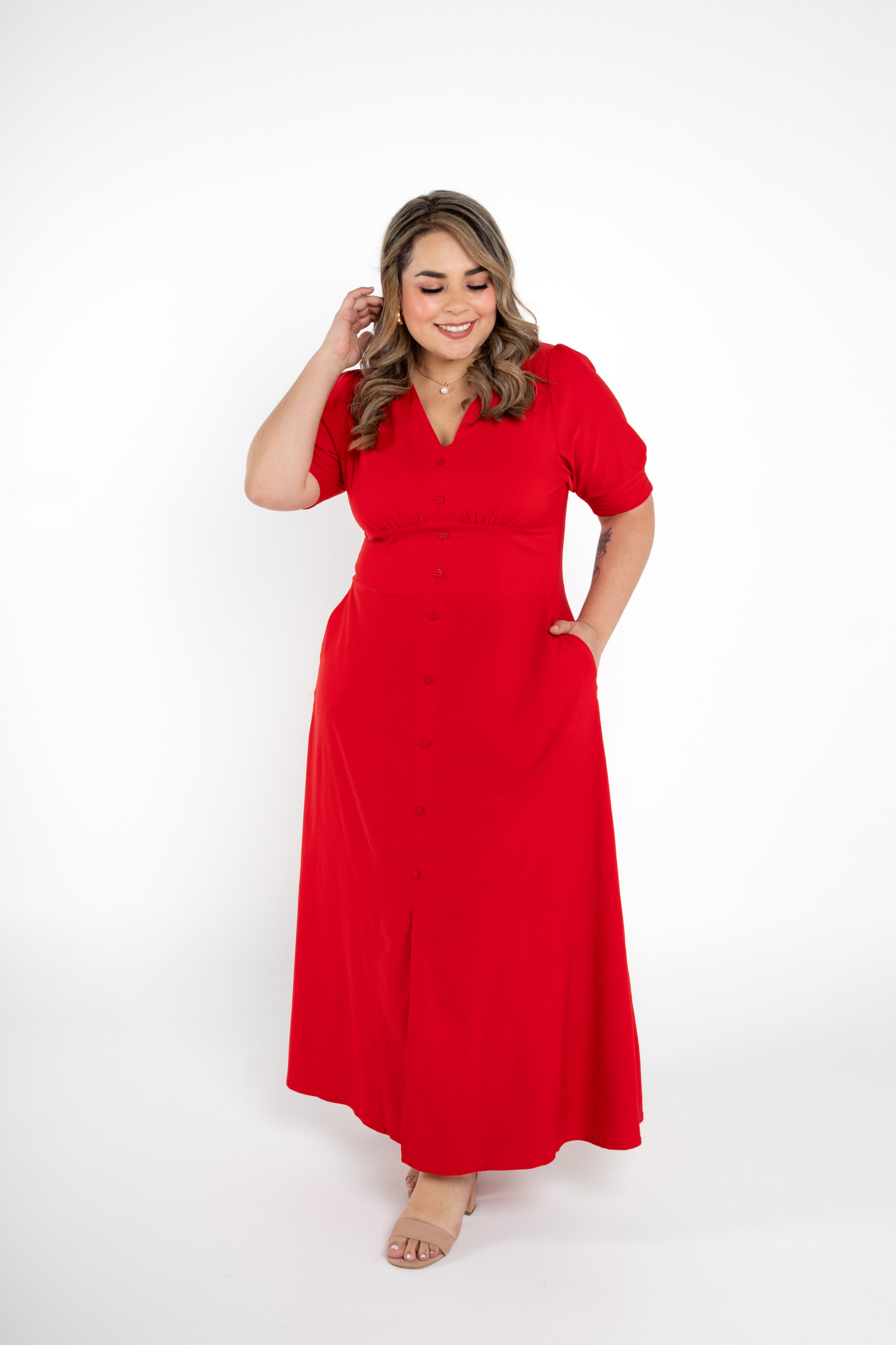 Vestido Europa