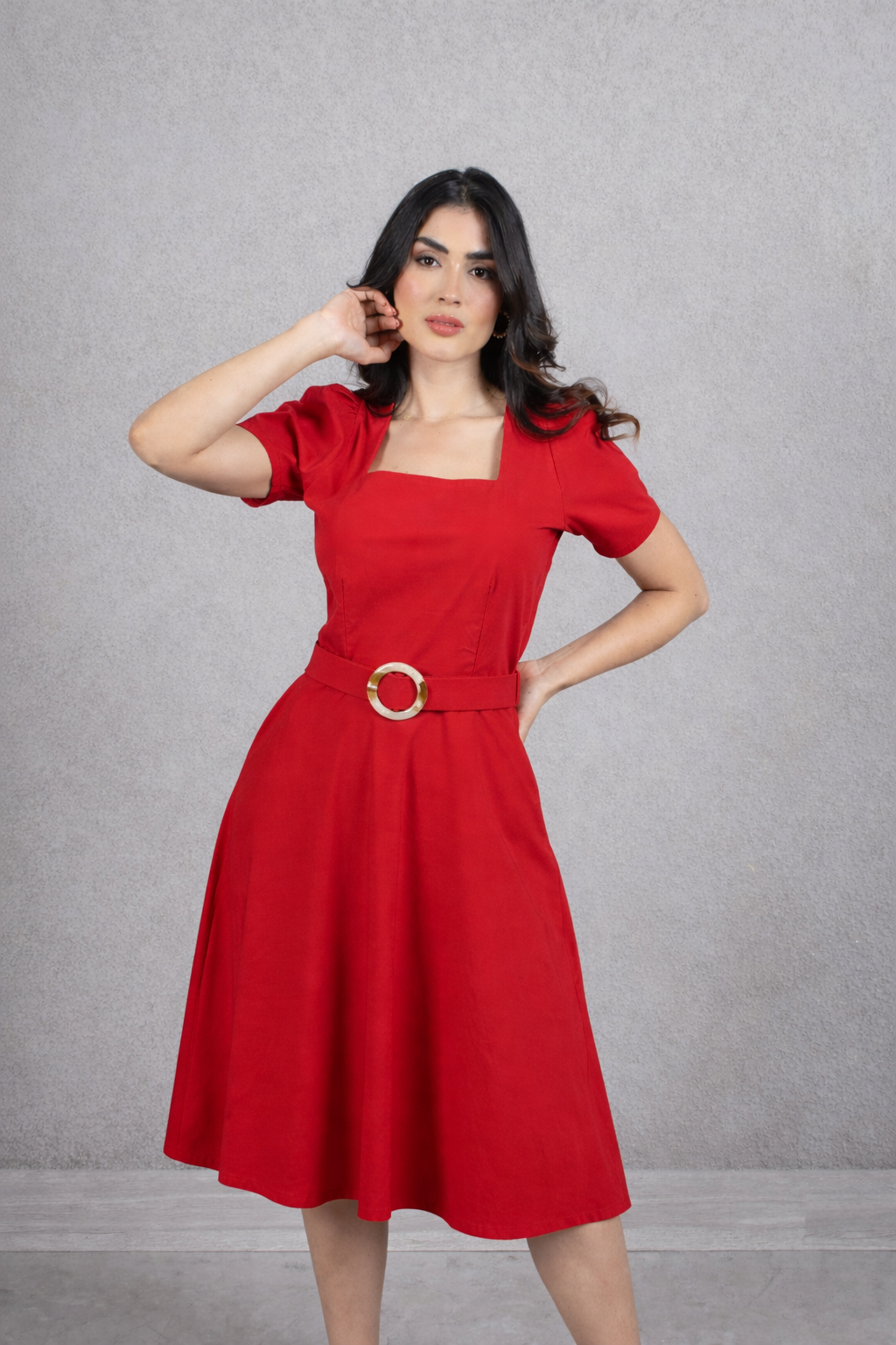 Vestido Cisne