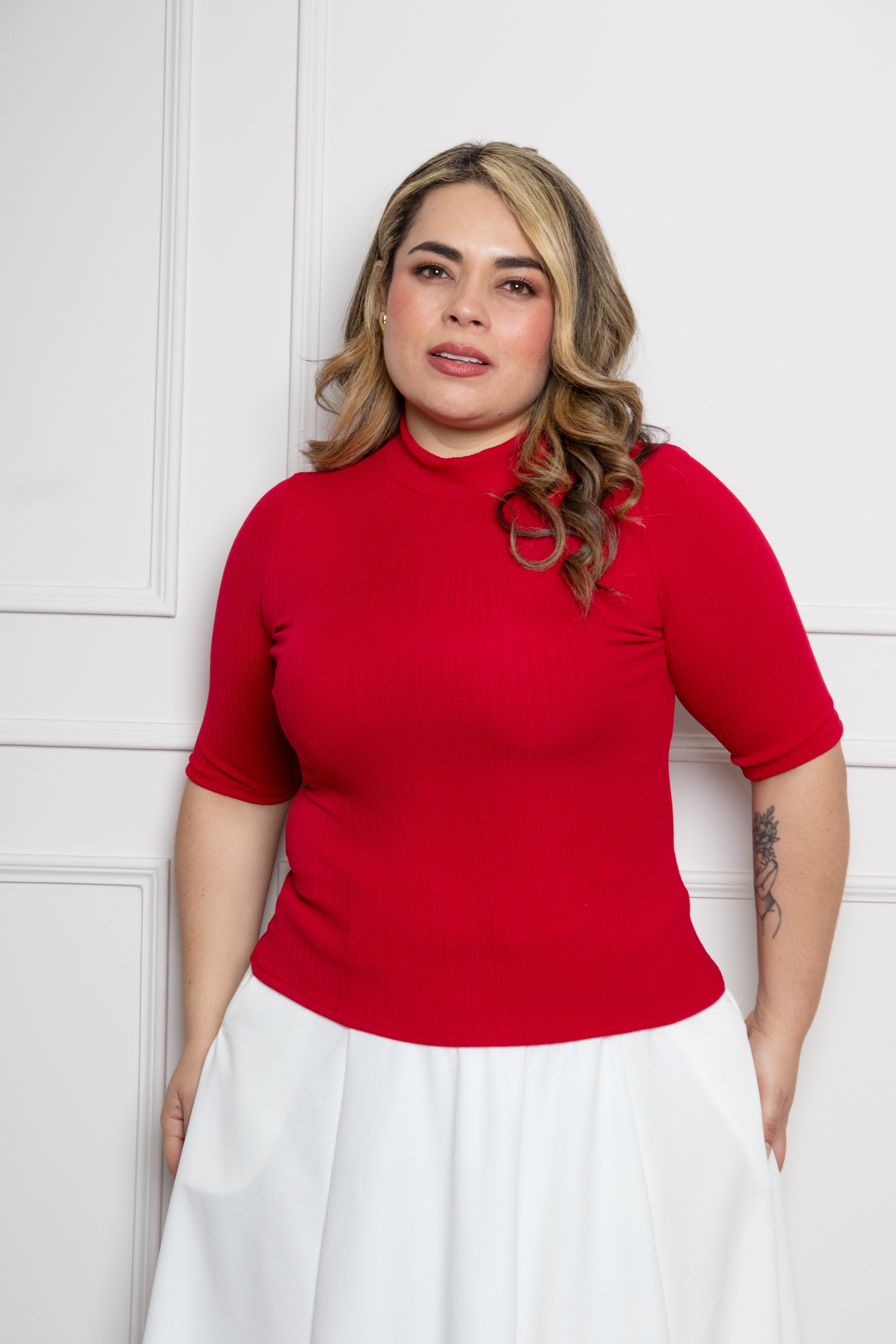 Blusa Cielo