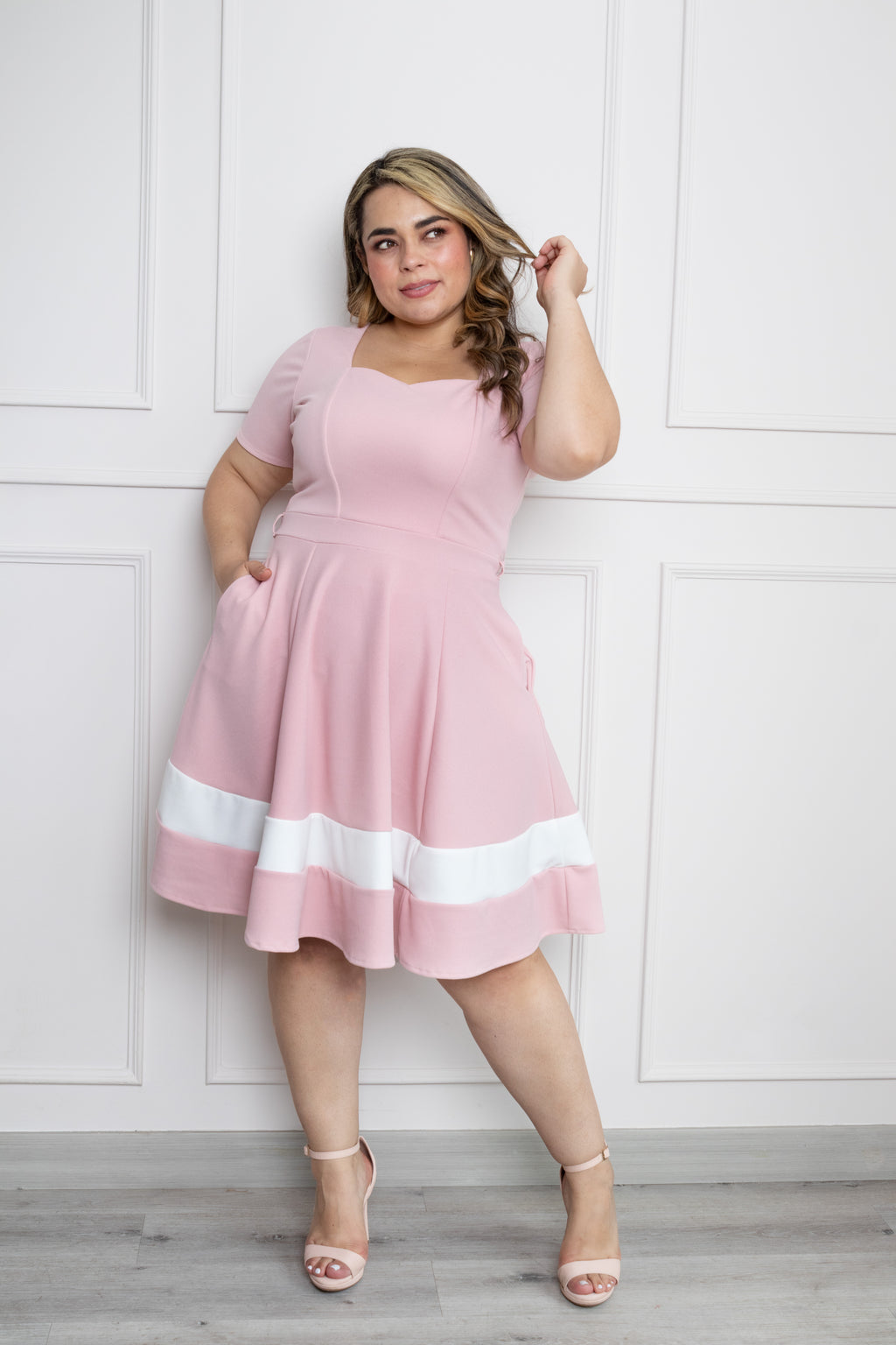 Vestido amalia