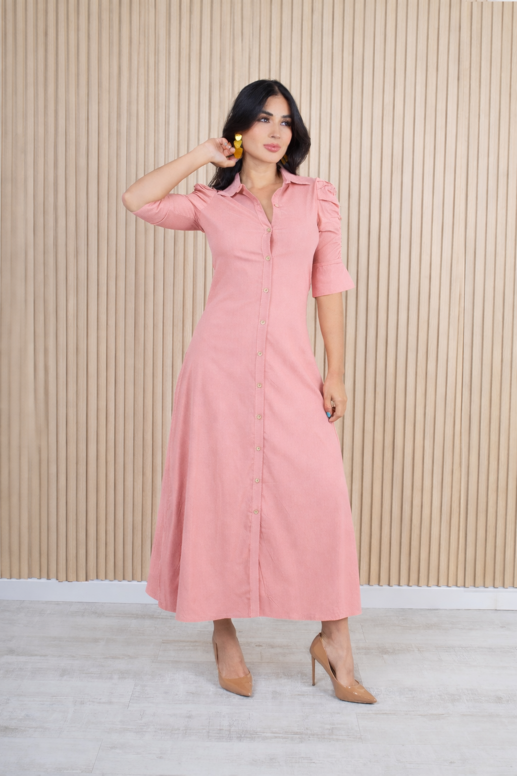 Vestido Gracia