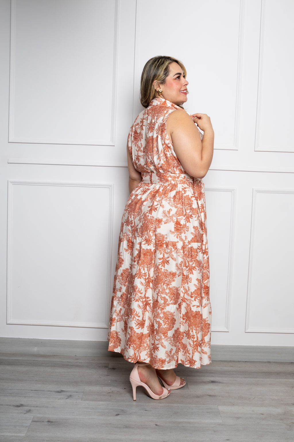 Vestido Garden