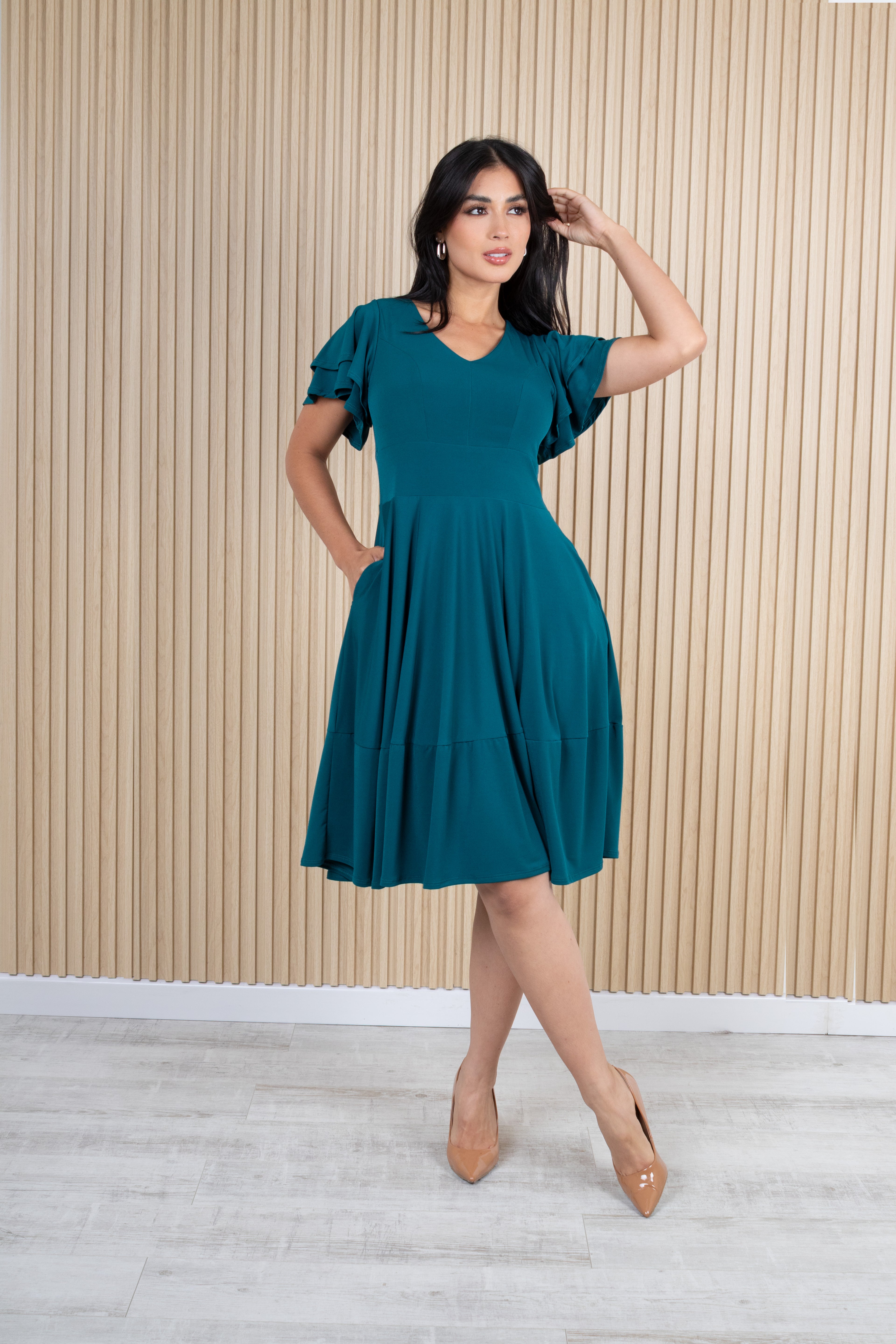 Vestido Ainara