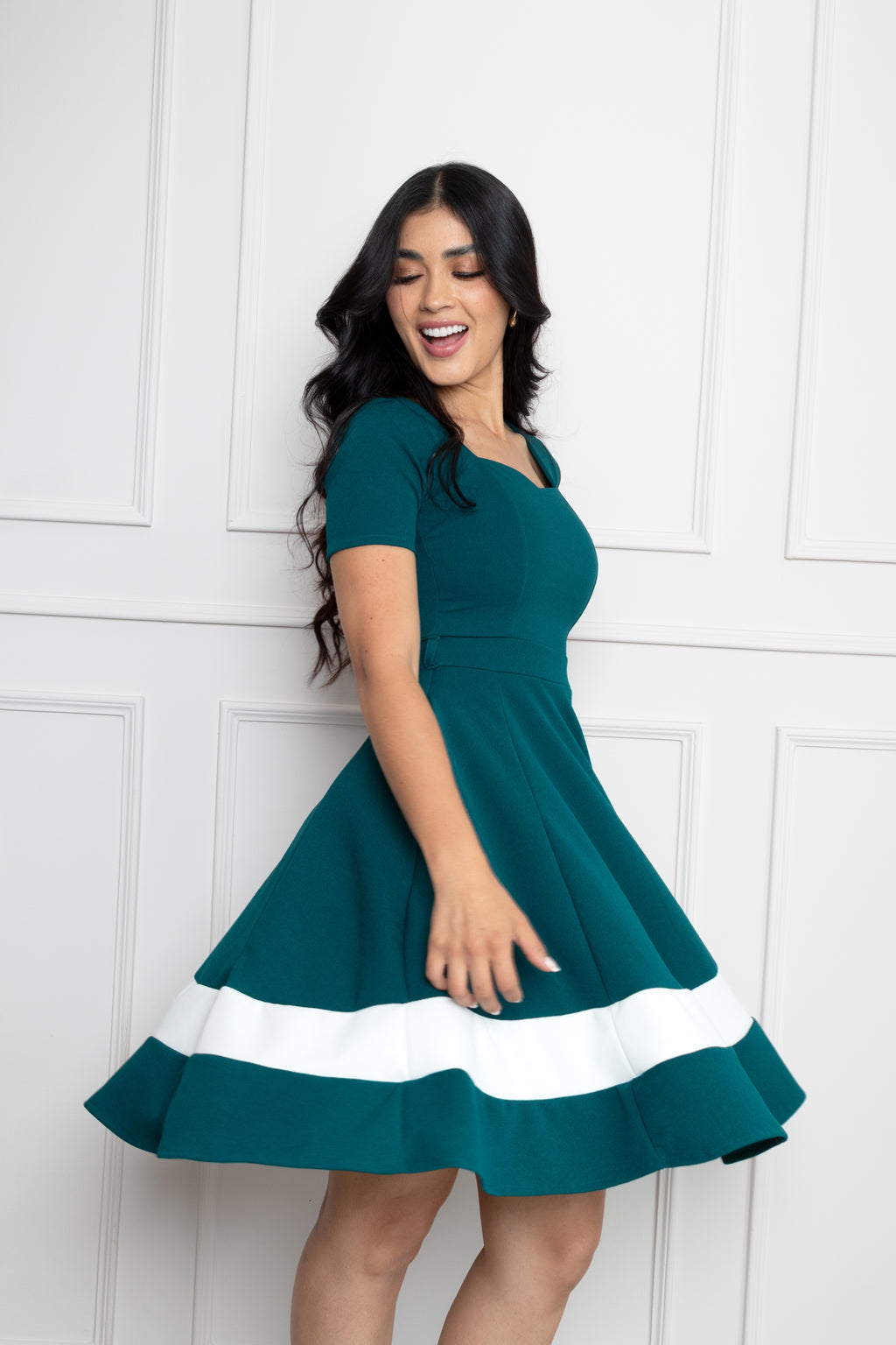 Vestido amalia