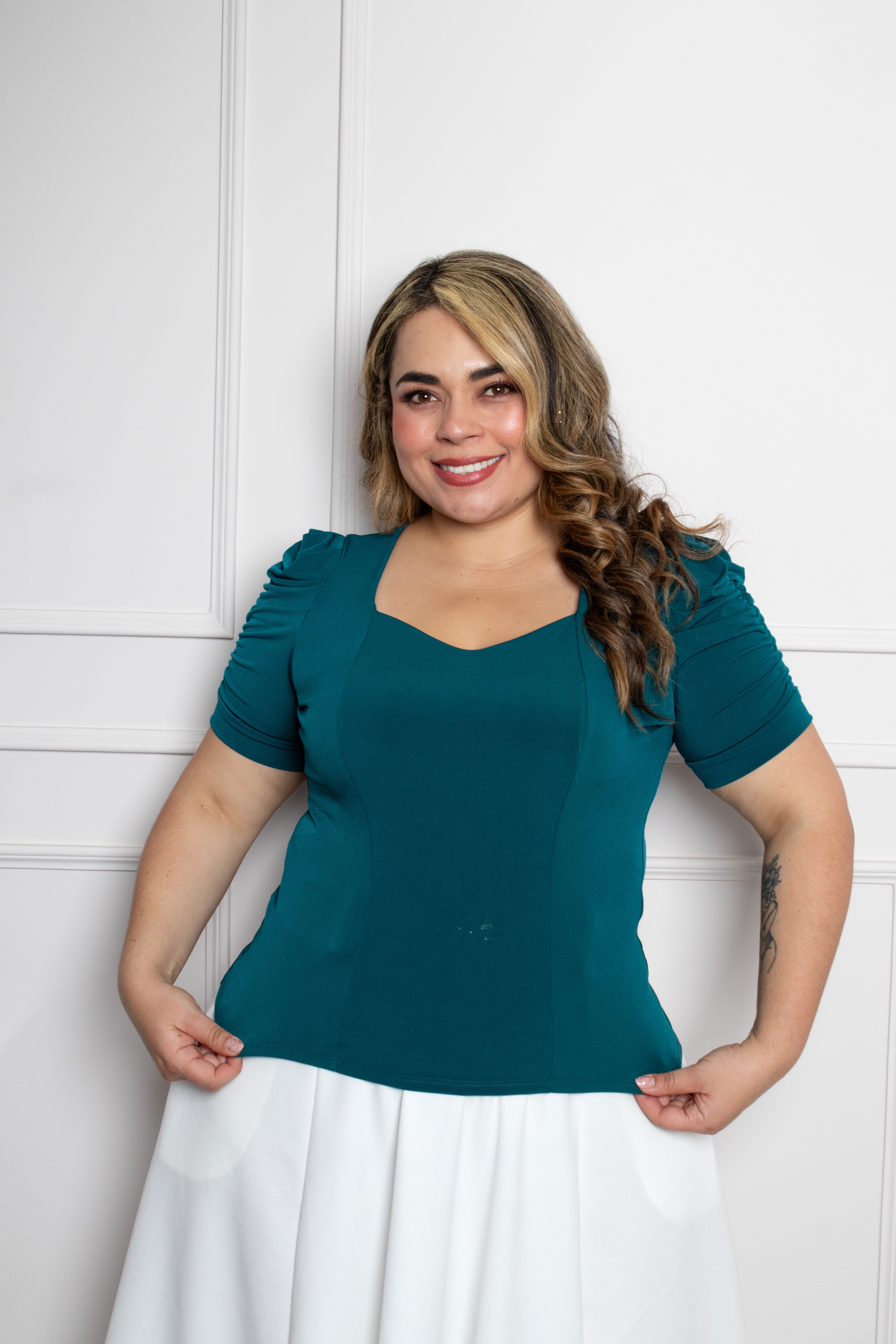 Blusa Fabiana