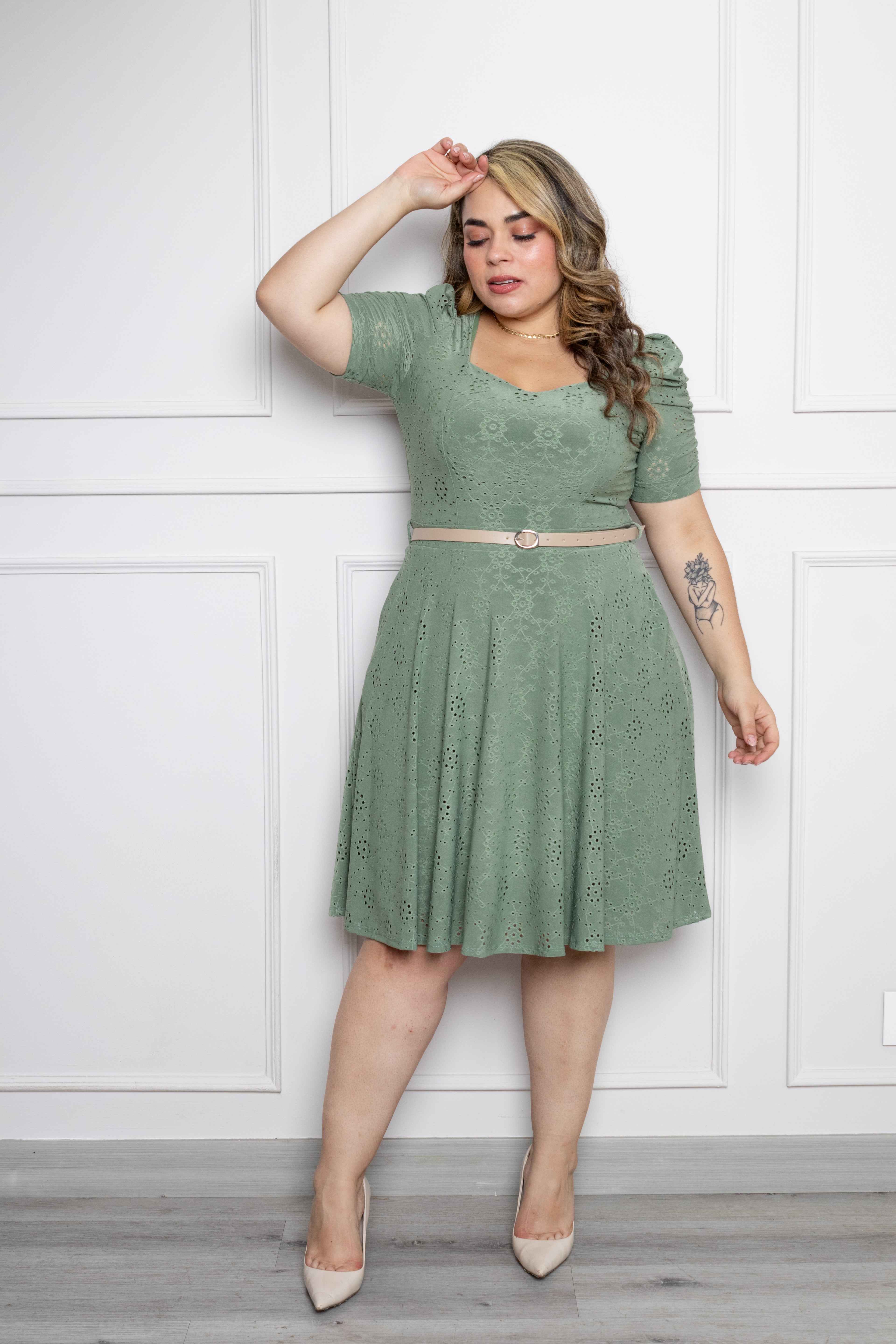 Vestido Chelsea